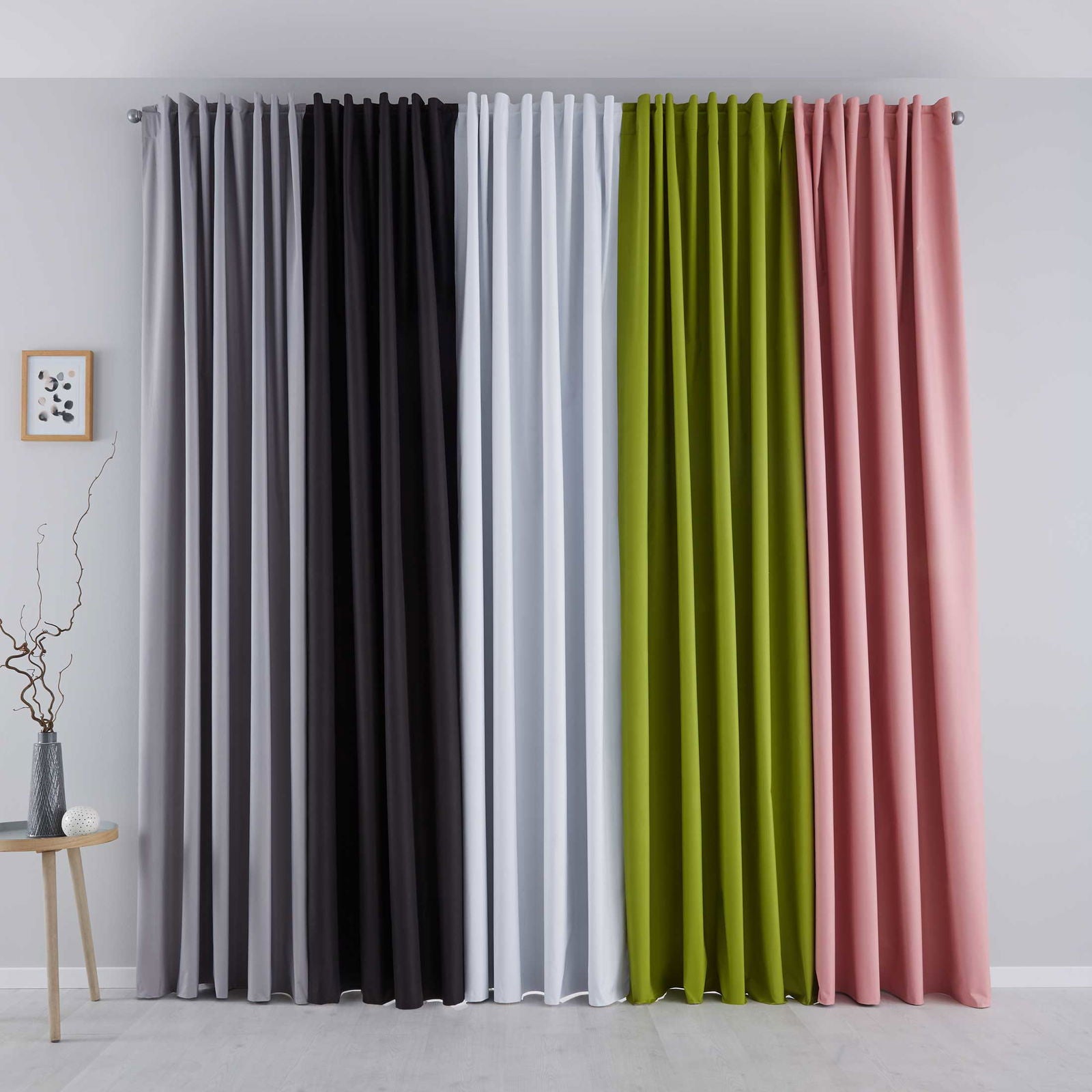 Outdoor Verdunklung Vorhang »DARK« 100% Blickdicht Schlaufen Kräuselband Raffhalter Softshell Material Lichtundurchlässig 10000350 Vorhang Outdoor_Verdunklung_Vorhang_DARK_100_Blickdicht_Schlaufen_Krauselband_Raffhalter_Softshell_Material_Lichtundurchlassig_10000350_-_Gardinenbox.de_-_-3687247 | Gardinenbox.de