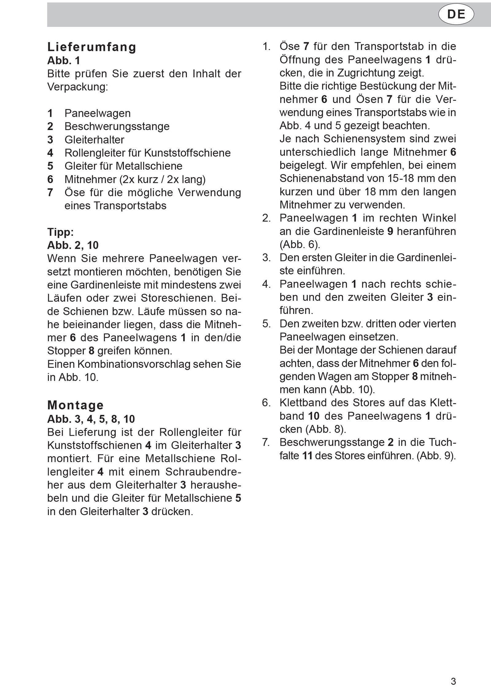 Paneelwagen aus Aluminium für Flächenvorhang incl.Beschwerungsstange Rollen- und X-Gleiter 10000324 Gardinen Zubehör Paneelwagen_aus_Aluminium_fur_Flachenvorhang_incl.Beschwerungsstange_Rollen-_und_X-Gleiter_10000324_-_Gardinenbox.de_-_-3687476 | Gardinenbox.de