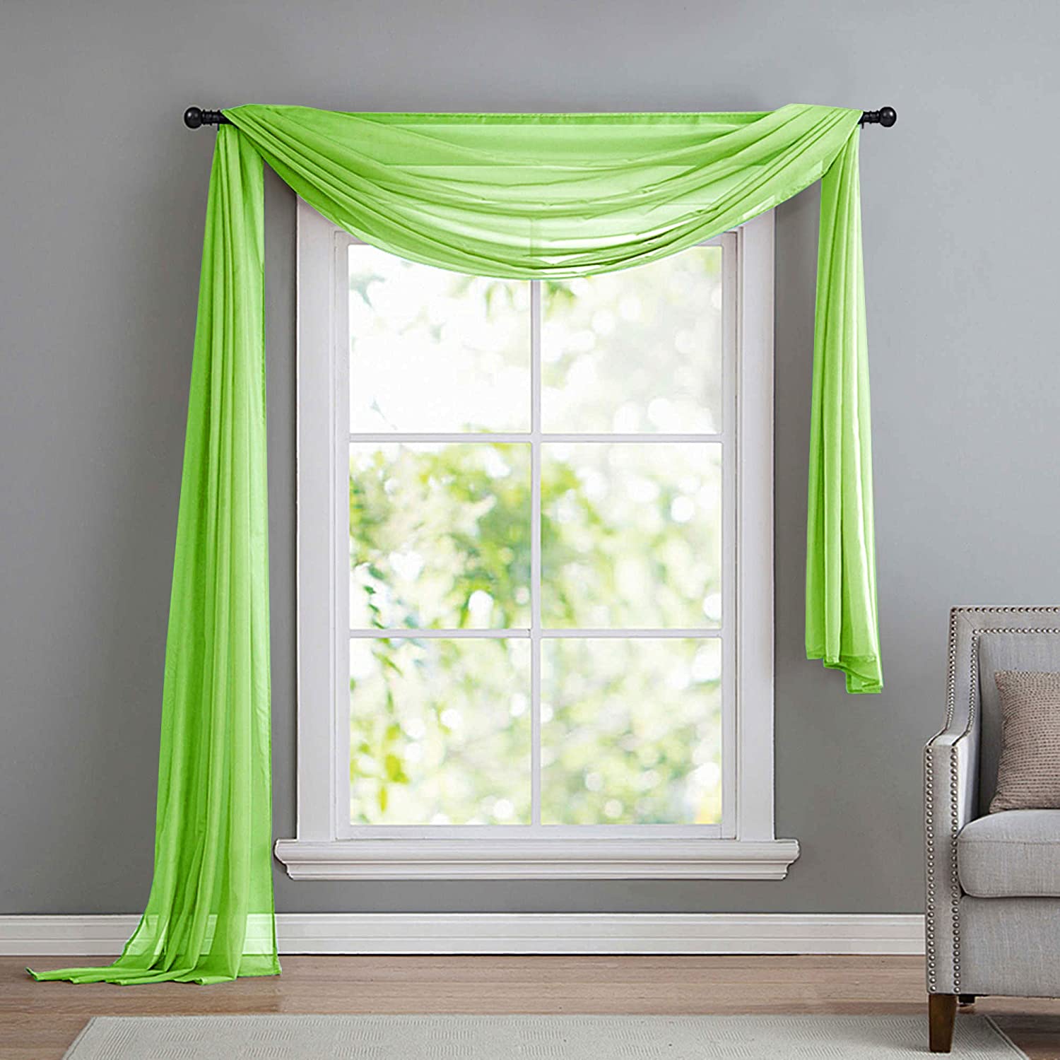 Querbehang Freihanddeko aus transparentem Voile, die ideale Ergänzung zu unseren Gardinen 560 Querbehang Querbehang_Freihanddeko_aus_transparentem_Voile_die_ideale_Erganzung_zu_unseren_Gardinen_560_-_Gardinenbox.de_-_-3687813 | Gardinenbox.de