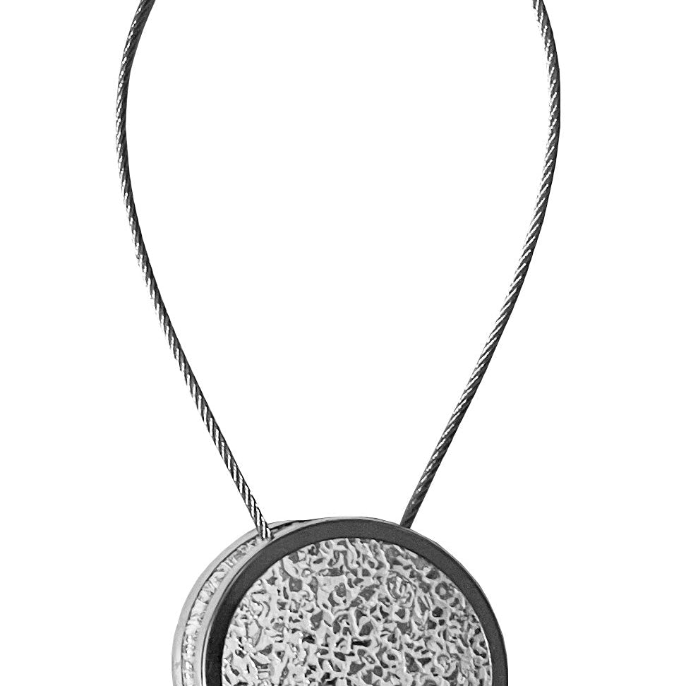 Raffhalter Magnetisch Ø 40mm »Köln« Vorhang Vorhanghalter Dekoration Klemmhalter Magnetraffhalter Universal 2021193 Nickel Gardinen Zubehör Raffhalter_Magnetisch_O_40mm_Koln_Vorhang_Vorhanghalter_Dekoration_Klemmhalter_Magnetraffhalter_Universal_2021193_-_Gardinenbox.de_-_-3687836 | Gardinenbox.de