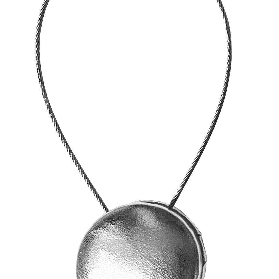 Raffhalter Magnetisch Ø 40mm »Köln« Vorhang Vorhanghalter Dekoration Klemmhalter Magnetraffhalter Universal 2021193 Silber Gardinen Zubehör Raffhalter_Magnetisch_O_40mm_Koln_Vorhang_Vorhanghalter_Dekoration_Klemmhalter_Magnetraffhalter_Universal_2021193_-_Gardinenbox.de_-_-3687841 | Gardinenbox.de