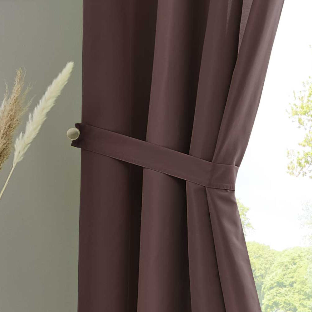 Raffhalter Microsatin 50 x 5 cm Polyester Pflegeleicht Zubehör 20400R Braun Gardinen Zubehör Raffhalter_Microsatin_50_x_5_cm_Polyester_Pflegeleicht_Zubehor_20400R_-_Gardinenbox.de_-_-3687848 | Gardinenbox.de