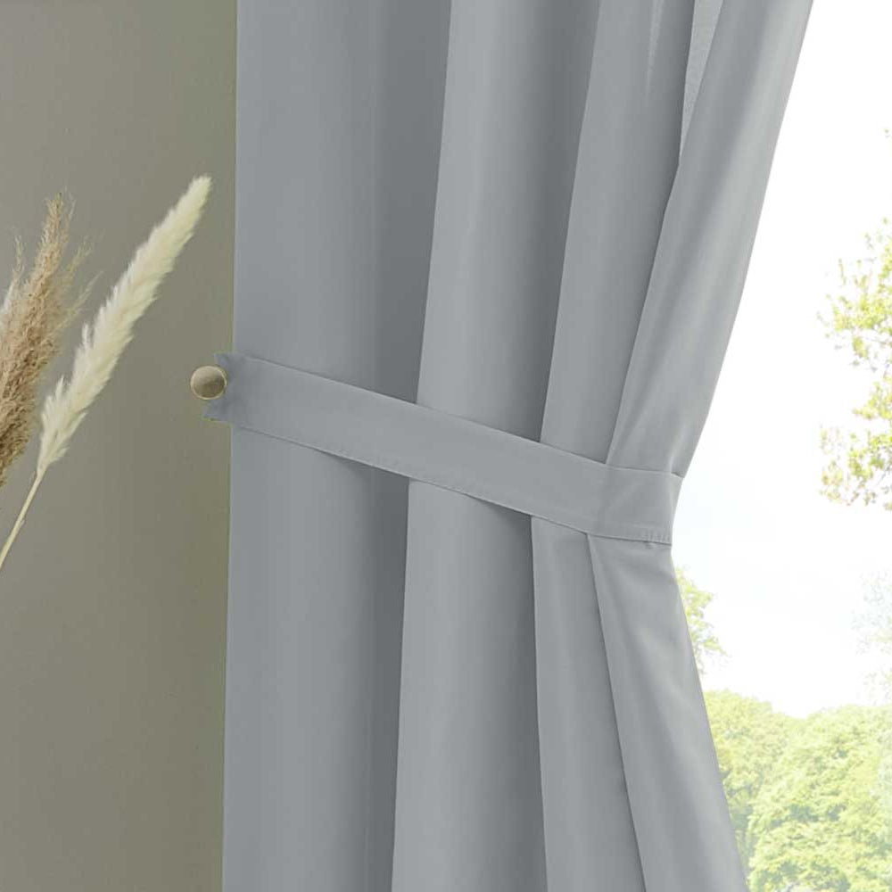 Raffhalter Microsatin 50 x 5 cm Polyester Pflegeleicht Zubehör 20400R Grau Gardinen Zubehör Raffhalter_Microsatin_50_x_5_cm_Polyester_Pflegeleicht_Zubehor_20400R_-_Gardinenbox.de_-_-3687861 | Gardinenbox.de