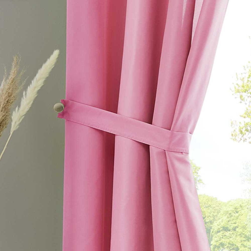 Raffhalter Microsatin 50 x 5 cm Polyester Pflegeleicht Zubehör 20400R Pink Gardinen Zubehör Raffhalter_Microsatin_50_x_5_cm_Polyester_Pflegeleicht_Zubehor_20400R_-_Gardinenbox.de_-_-3687864 | Gardinenbox.de