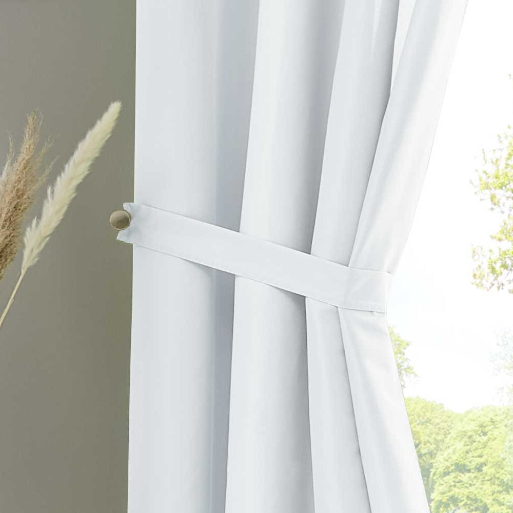 Raffhalter Microsatin 50 x 5 cm Polyester Pflegeleicht Zubehör 20400R Weiß Gardinen Zubehör Raffhalter_Microsatin_50_x_5_cm_Polyester_Pflegeleicht_Zubehor_20400R_-_Gardinenbox.de_-_-3687881 | Gardinenbox.de