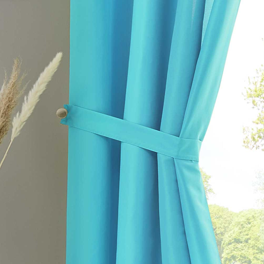 Raffhalter Microsatin 50 x 5 cm Polyester Pflegeleicht Zubehör 20400R Türkis Gardinen Zubehör Raffhalter_Microsatin_50_x_5_cm_Polyester_Pflegeleicht_Zubehor_20400R_-_Gardinenbox.de_-_-3687884 | Gardinenbox.de