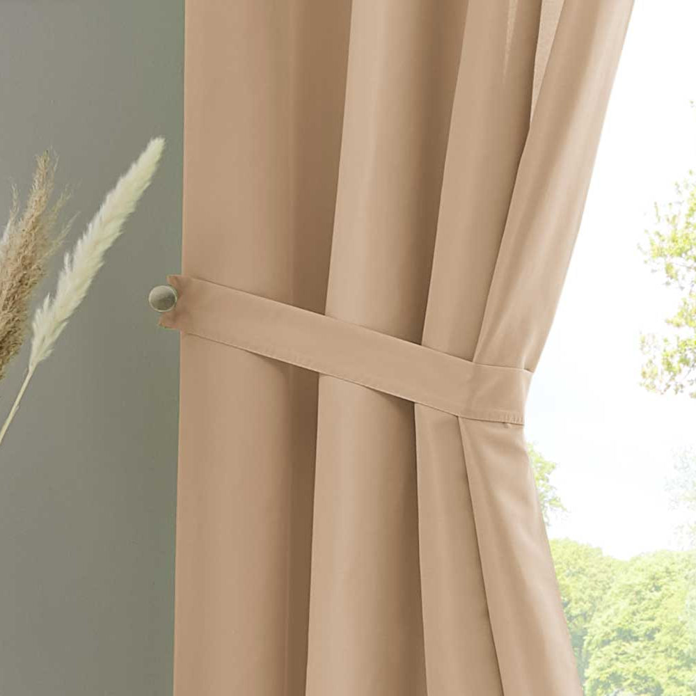 Raffhalter Microsatin 50 x 5 cm Polyester Pflegeleicht Zubehör 20400R Sand Gardinen Zubehör Raffhalter_Microsatin_50_x_5_cm_Polyester_Pflegeleicht_Zubehor_20400R_-_Gardinenbox.de_-_-3687887 | Gardinenbox.de