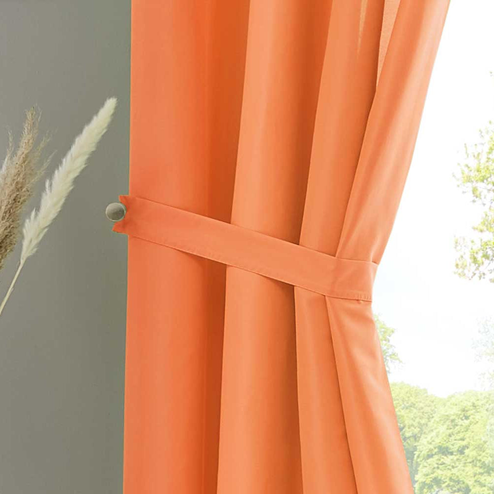 Raffhalter Microsatin 50 x 5 cm Polyester Pflegeleicht Zubehör 20400R Orange Gardinen Zubehör Raffhalter_Microsatin_50_x_5_cm_Polyester_Pflegeleicht_Zubehor_20400R_-_Gardinenbox.de_-_-3687893 | Gardinenbox.de