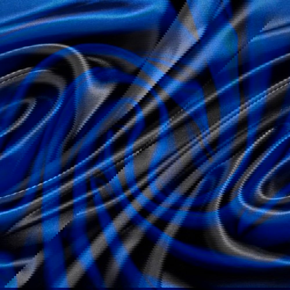 Satin Deko Stoff, blickdicht 61068 Blau Meterware Satin_Deko_Stoff_blickdicht_61068_-_Gardinenbox.de_-_-3688182 | Gardinenbox.de