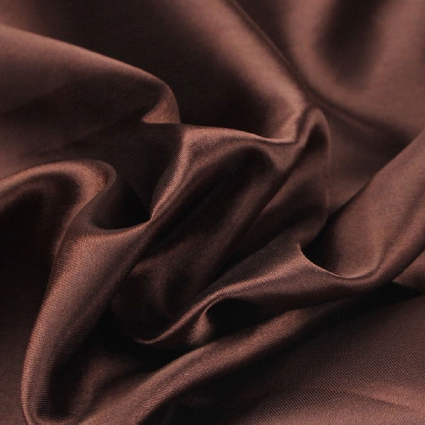 Satin Deko Stoff, blickdicht 61068 Braun Meterware Satin_Deko_Stoff_blickdicht_61068_-_Gardinenbox.de_-_-3688193 | Gardinenbox.de