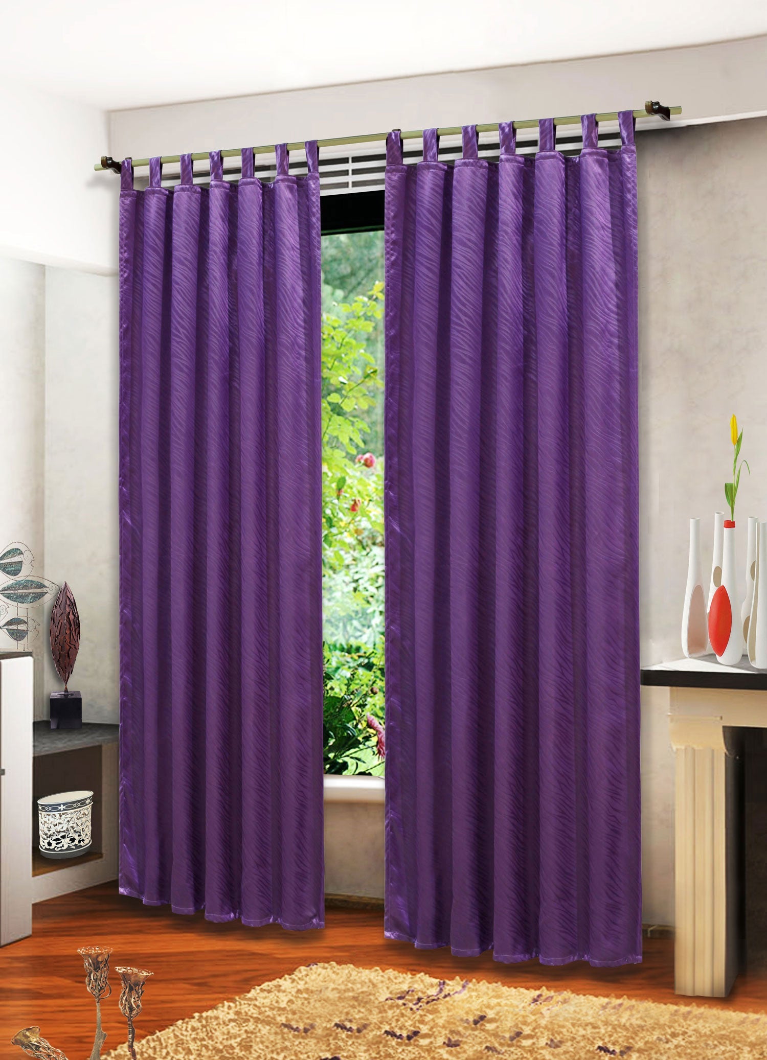 Satin Emboss / Reliefprägung bemustert Vorhang Gardine Zebra -20381- Blickdicht zum Verdunkeln mit Schlaufen und eingenähtem Kräuselband, (Höhe x Breite in cm) 20381 Lila Vorhang Satin_Emboss_-_Reliefpragung_bemustert_Vorhang_Gardine_Zebra_-20381-_Blickdicht_zum_Verdunkeln_mit_Schlaufen_und_eingenahtem_Krauselband_Hohe_x_Breite_in_cm_20381_-_Gardinenbox.d_16bdec55-8439-4d7b-89a1-f4c7636f165f | Gardinenbox.de