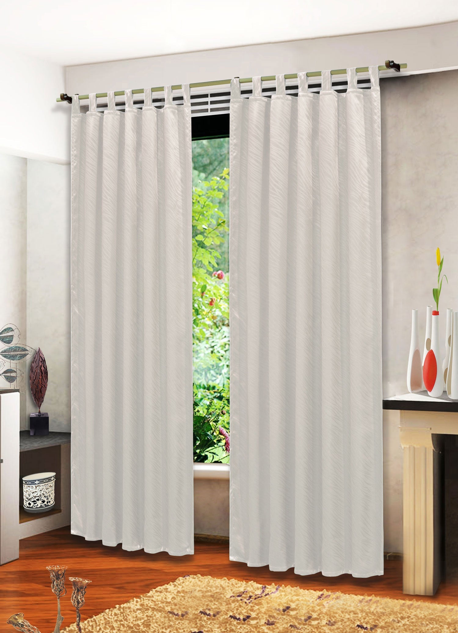 Satin Emboss / Reliefprägung bemustert Vorhang Gardine Zebra -20381- Blickdicht zum Verdunkeln mit Schlaufen und eingenähtem Kräuselband, (Höhe x Breite in cm) 20381 Weiß Vorhang Satin_Emboss_-_Reliefpragung_bemustert_Vorhang_Gardine_Zebra_-20381-_Blickdicht_zum_Verdunkeln_mit_Schlaufen_und_eingenahtem_Krauselband_Hohe_x_Breite_in_cm_20381_-_Gardinenbox.d_b3a20b58-e631-423c-ab4a-abca8a54eb60 | Gardinenbox.de