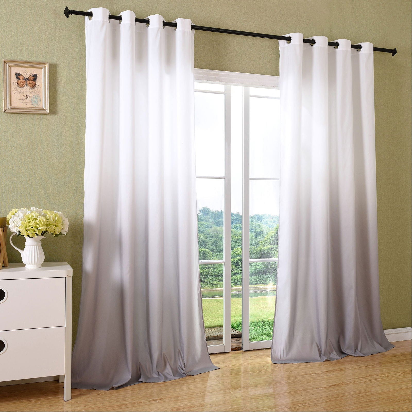 Schal blickdicht Vorhang Ösen Gardine Microsatin Farbverlauf Microfaser 204252 Grau 2 Stück 245x140 Vorhang Schal_blickdicht_Vorhang_Osen_Gardine_Microsatin_Farbverlauf_Microfaser_204252_-_Gardinenbox.de_-_-3688704 | Gardinenbox.de