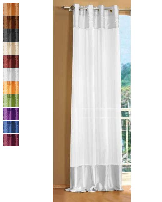 Schal mit Taftbordüre und Ösen 20331 Gardinenschal Schal_mit_Taftbordure_und_Osen_20331_-_Gardinenbox.de_-_-3688794 | Gardinenbox.de