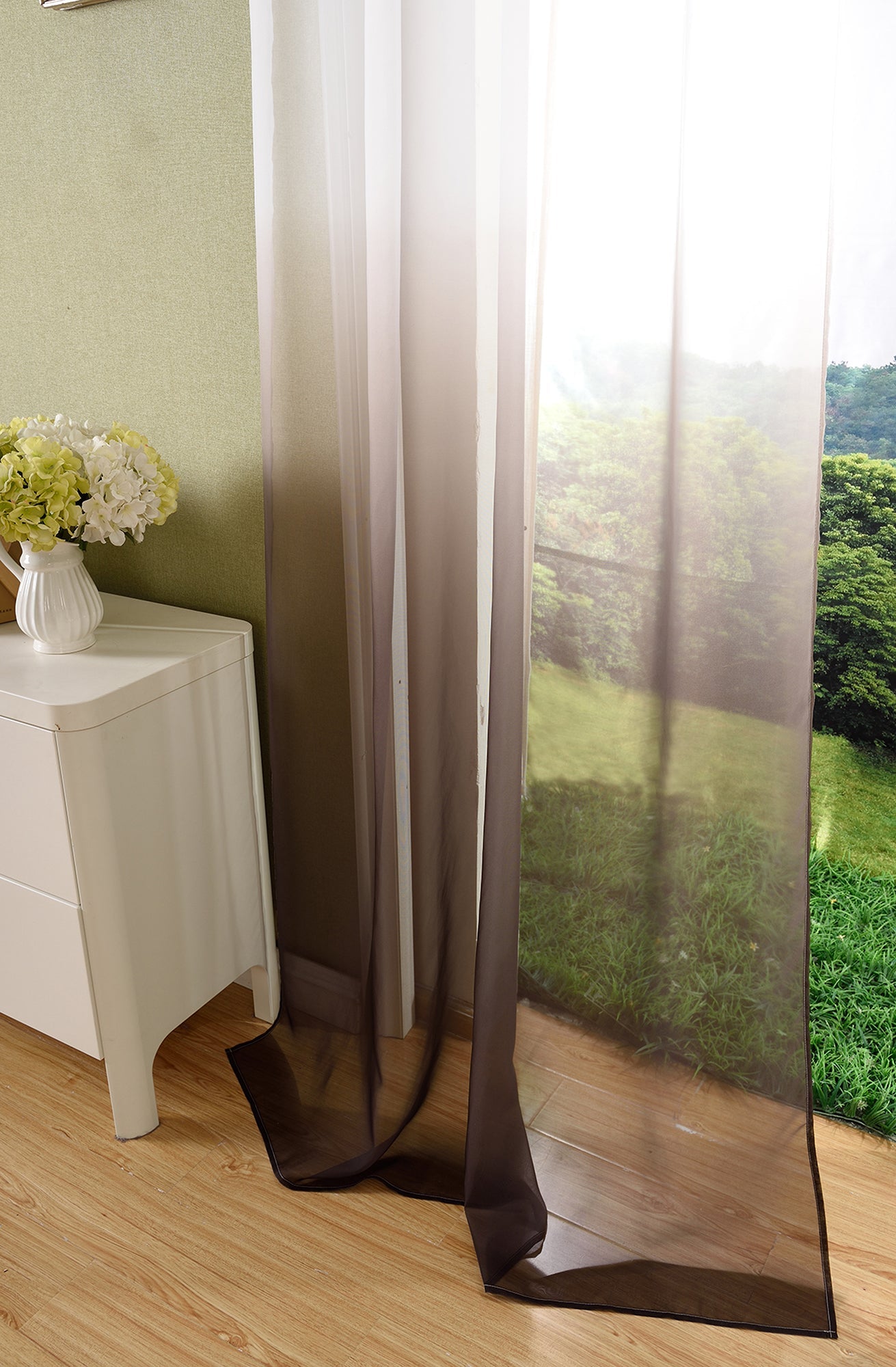 Schal transparent Farbverlauf Vorhang mit Ösen Gardine Voile 204202 Gardinenschal Schal_transparent_Farbverlauf_Vorhang_mit_Osen_Gardine_Voile_204202_-_Gardinenbox.de_-_-3688884 | Gardinenbox.de