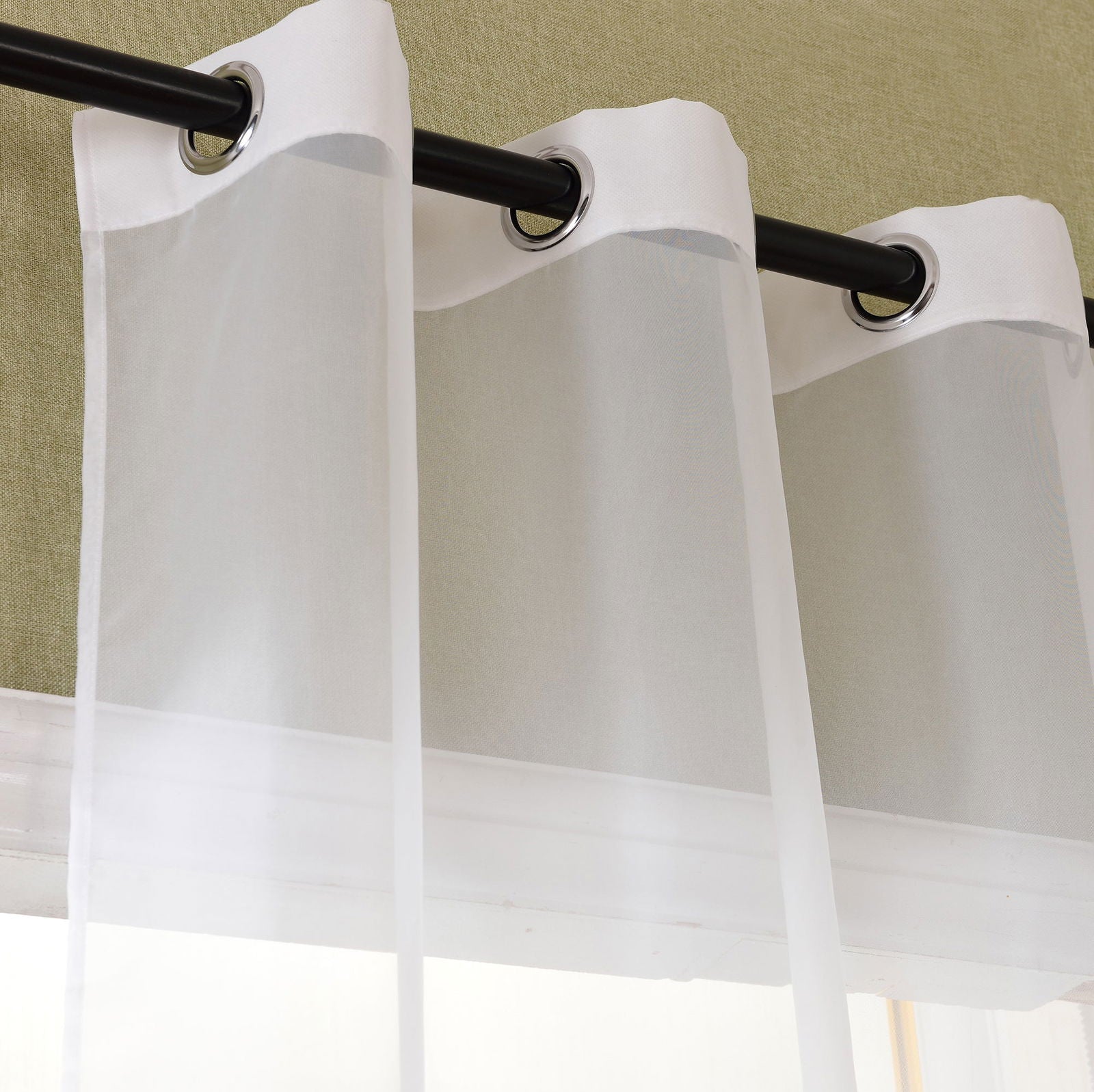 Schal transparent Farbverlauf Vorhang mit Ösen Gardine Voile 204202 Gardinenschal Schal_transparent_Farbverlauf_Vorhang_mit_Osen_Gardine_Voile_204202_-_Gardinenbox.de_-_-3688899 | Gardinenbox.de