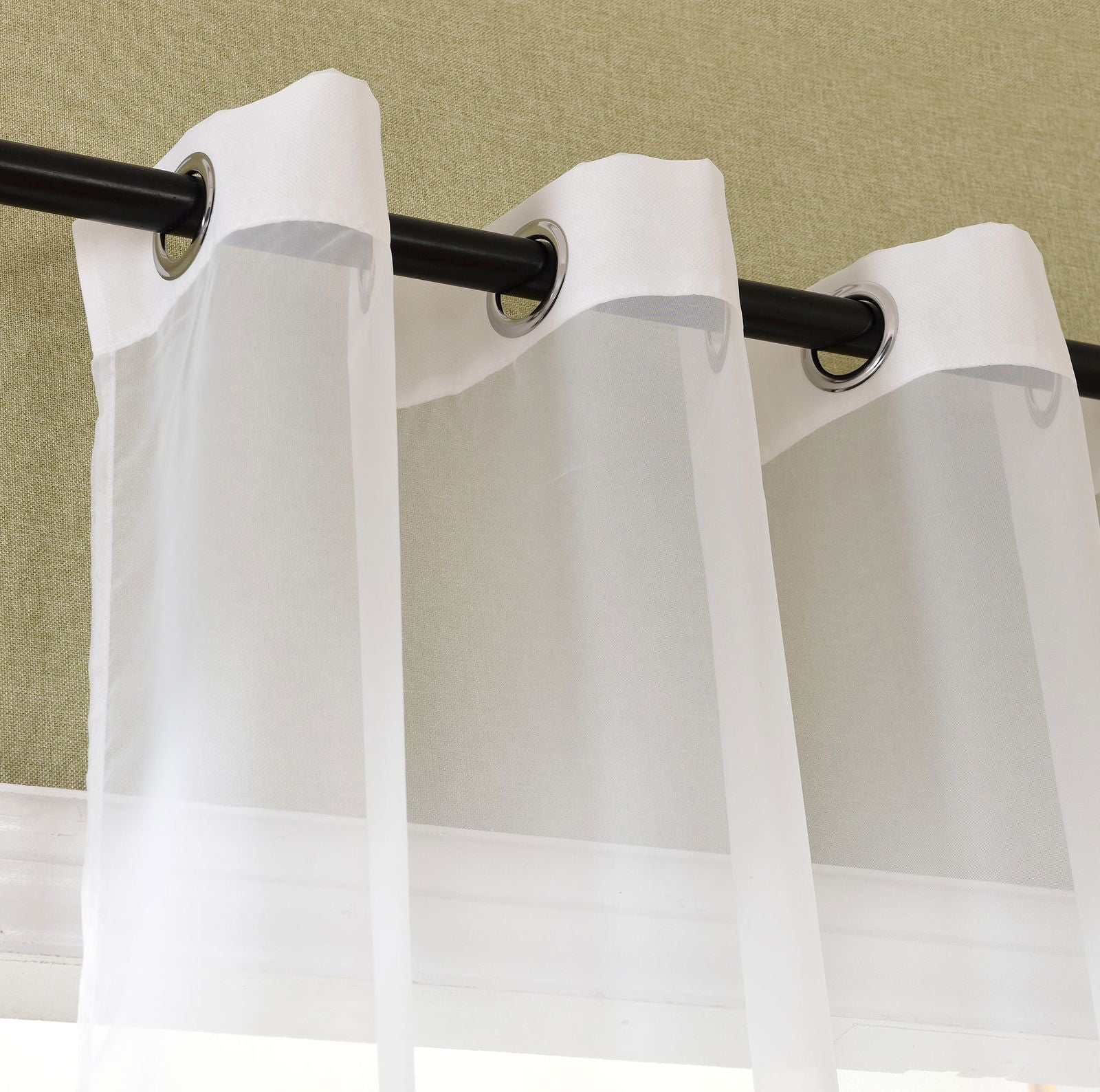 Schal transparent Farbverlauf Vorhang mit Ösen Gardine Voile 204202 Gardinenschal Schal_transparent_Farbverlauf_Vorhang_mit_Osen_Gardine_Voile_204202_-_Gardinenbox.de_-_-3688919 | Gardinenbox.de