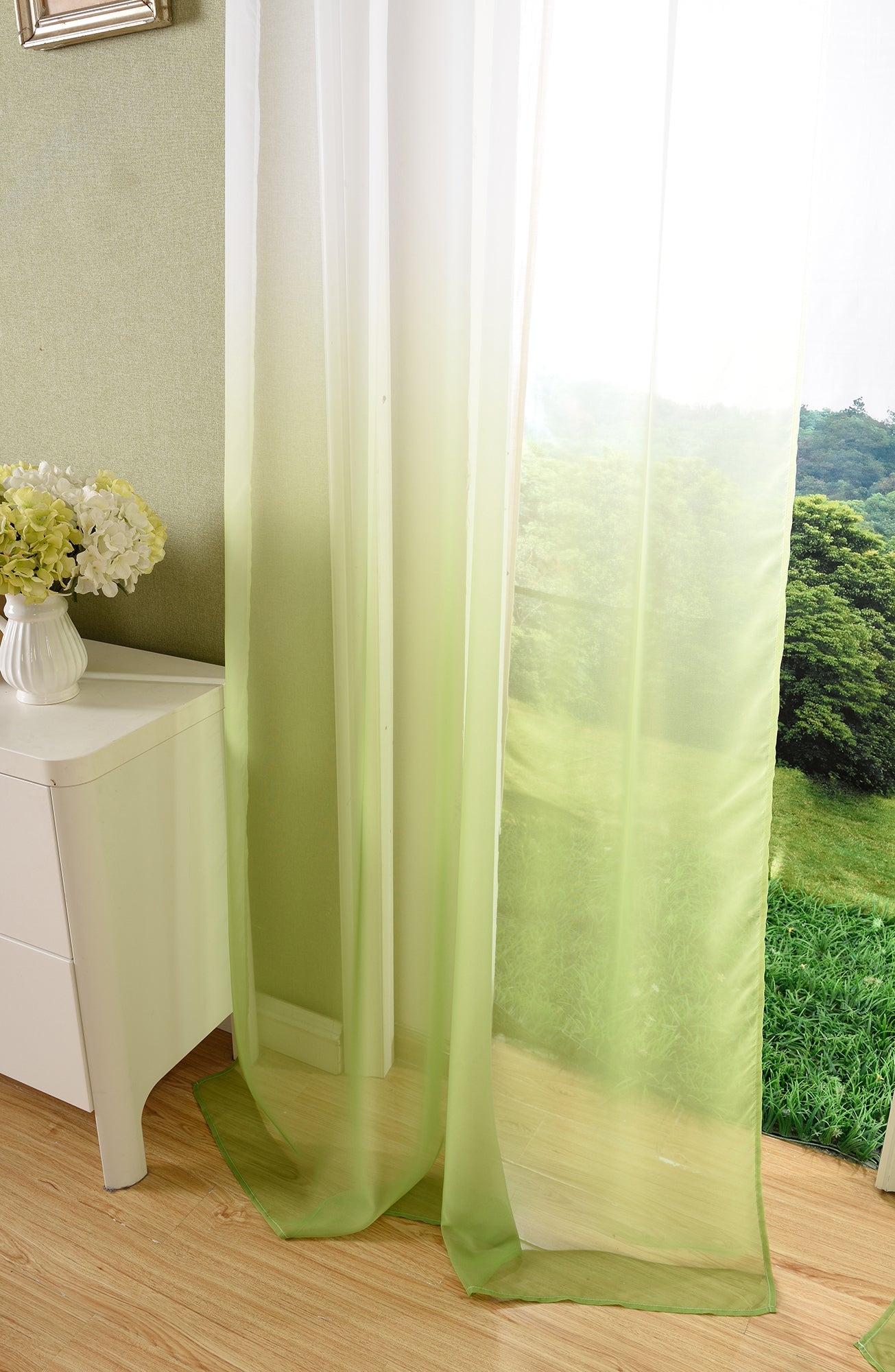 Schal transparent Farbverlauf Vorhang mit Ösen Gardine Voile 204202 Gardinenschal Schal_transparent_Farbverlauf_Vorhang_mit_Osen_Gardine_Voile_204202_-_Gardinenbox.de_-_-3688923 | Gardinenbox.de