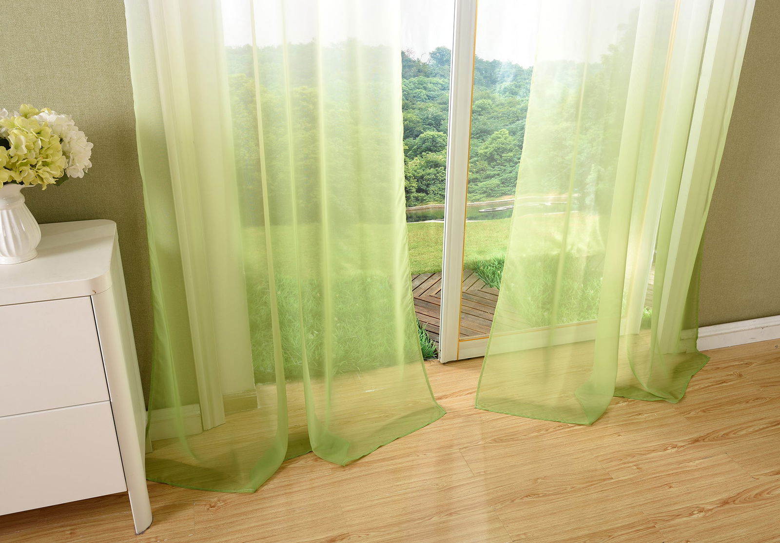 Schal transparent Farbverlauf Vorhang mit Ösen Gardine Voile 204202 Gardinenschal Schal_transparent_Farbverlauf_Vorhang_mit_Osen_Gardine_Voile_204202_-_Gardinenbox.de_-_-3688926 | Gardinenbox.de