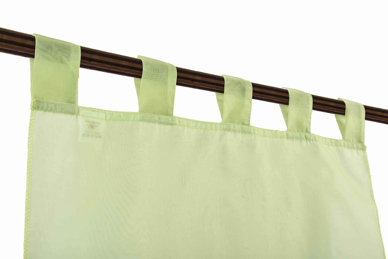 Scheibengardine »GERA« Zweilagig Voile Schlaufen Scheibenhänger Panneaux 2023710 Scheibengardine Scheibengardine_GERA_Zweilagig_Voile_Schlaufen_Scheibenhanger_Panneaux_2023710_-_Gardinenbox.de_-_-3689658 | Gardinenbox.de