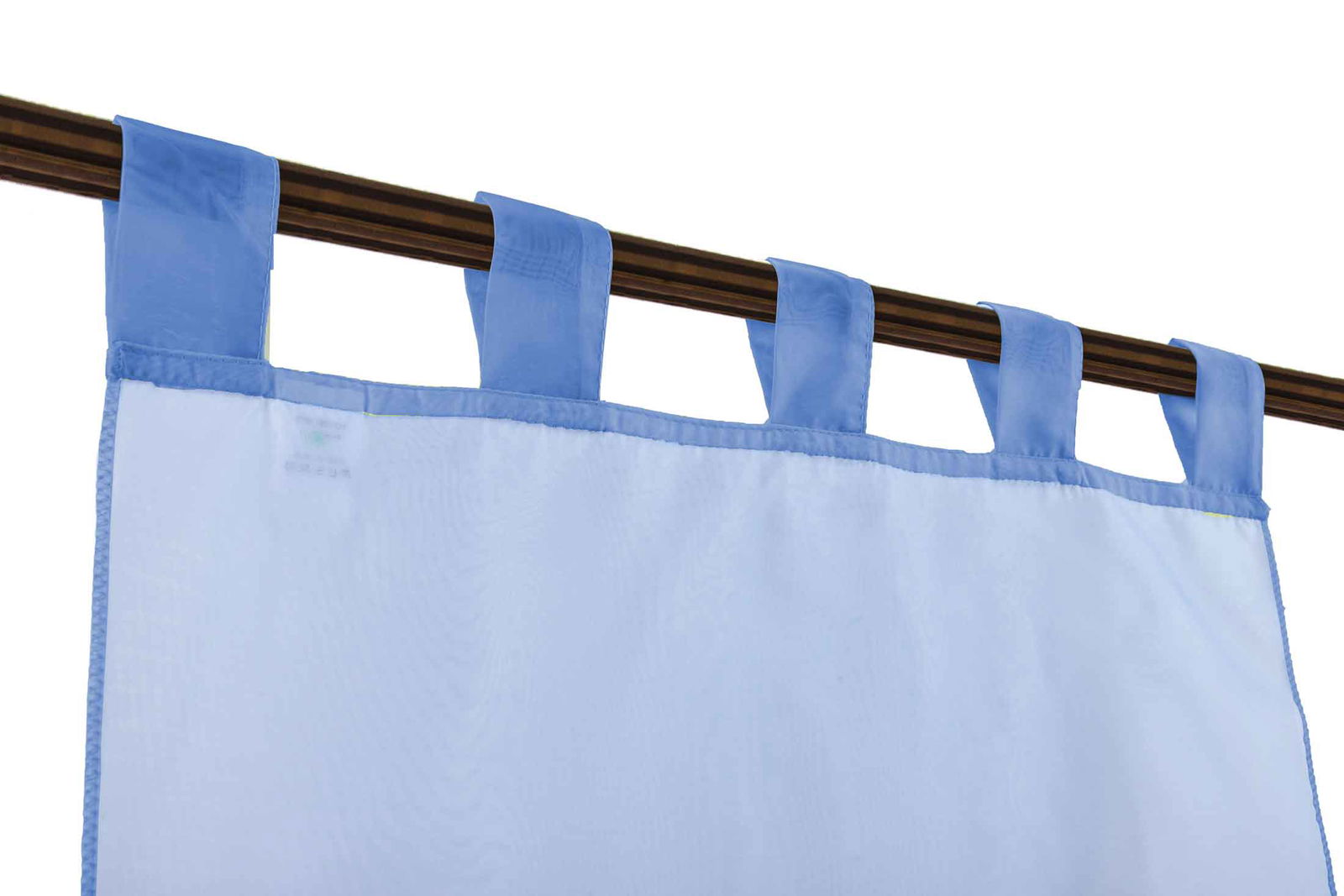 Scheibengardine »GERA« Zweilagig Voile Schlaufen Scheibenhänger Panneaux 2023710 Scheibengardine Scheibengardine_GERA_Zweilagig_Voile_Schlaufen_Scheibenhanger_Panneaux_2023710_-_Gardinenbox.de_-_-3689678 | Gardinenbox.de