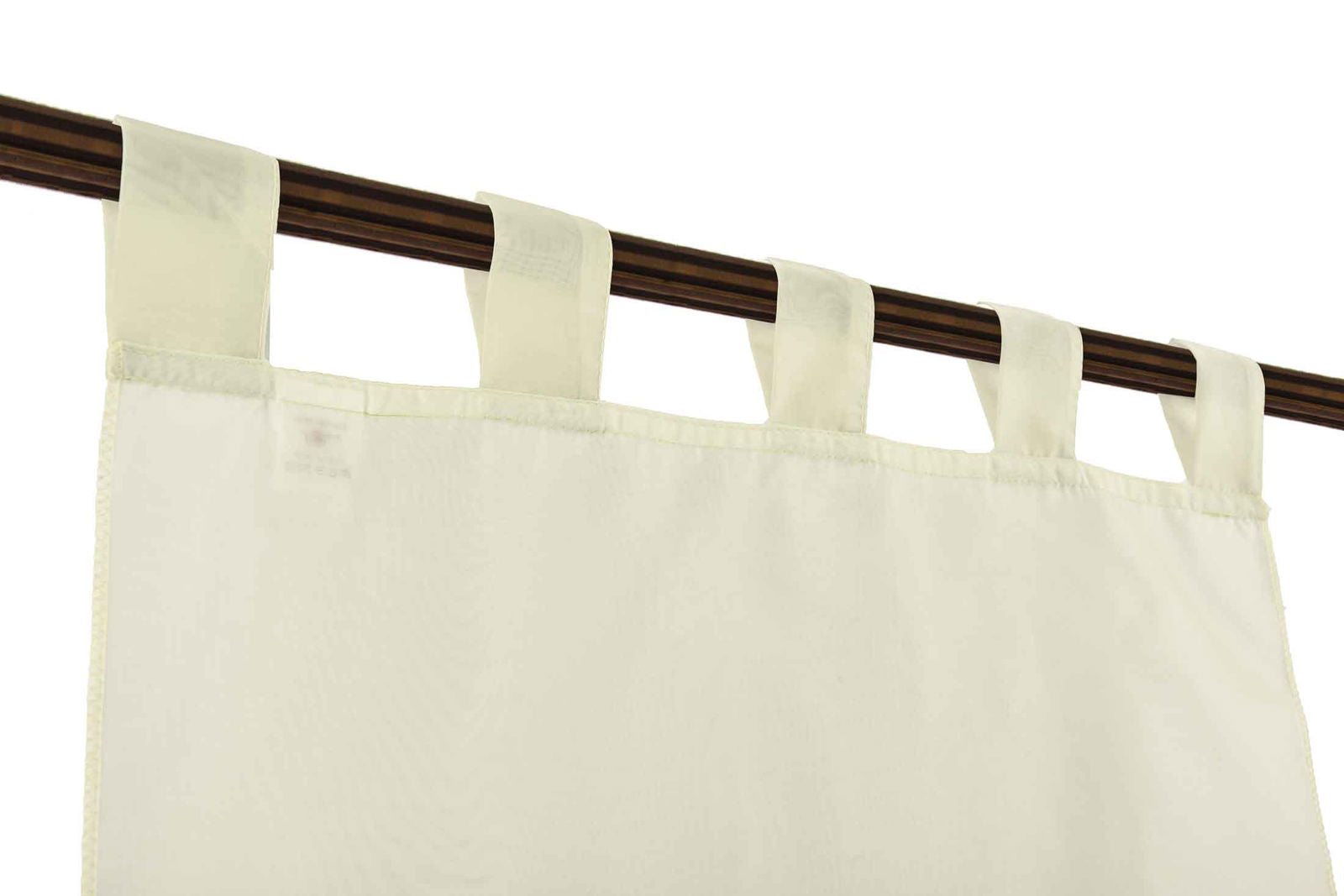 Scheibengardine »GERA« Zweilagig Voile Schlaufen Scheibenhänger Panneaux 2023710 Scheibengardine Scheibengardine_GERA_Zweilagig_Voile_Schlaufen_Scheibenhanger_Panneaux_2023710_-_Gardinenbox.de_-_-3689696 | Gardinenbox.de