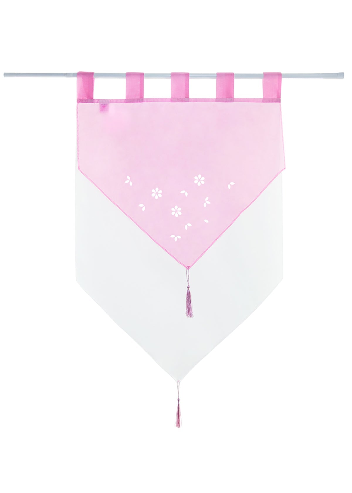 Scheibengardine »GERA« Zweilagig Voile Schlaufen Scheibenhänger Panneaux 2023710 Scheibengardine Scheibengardine_GERA_Zweilagig_Voile_Schlaufen_Scheibenhanger_Panneaux_2023710_-_Gardinenbox.de_-_-3689732 | Gardinenbox.de