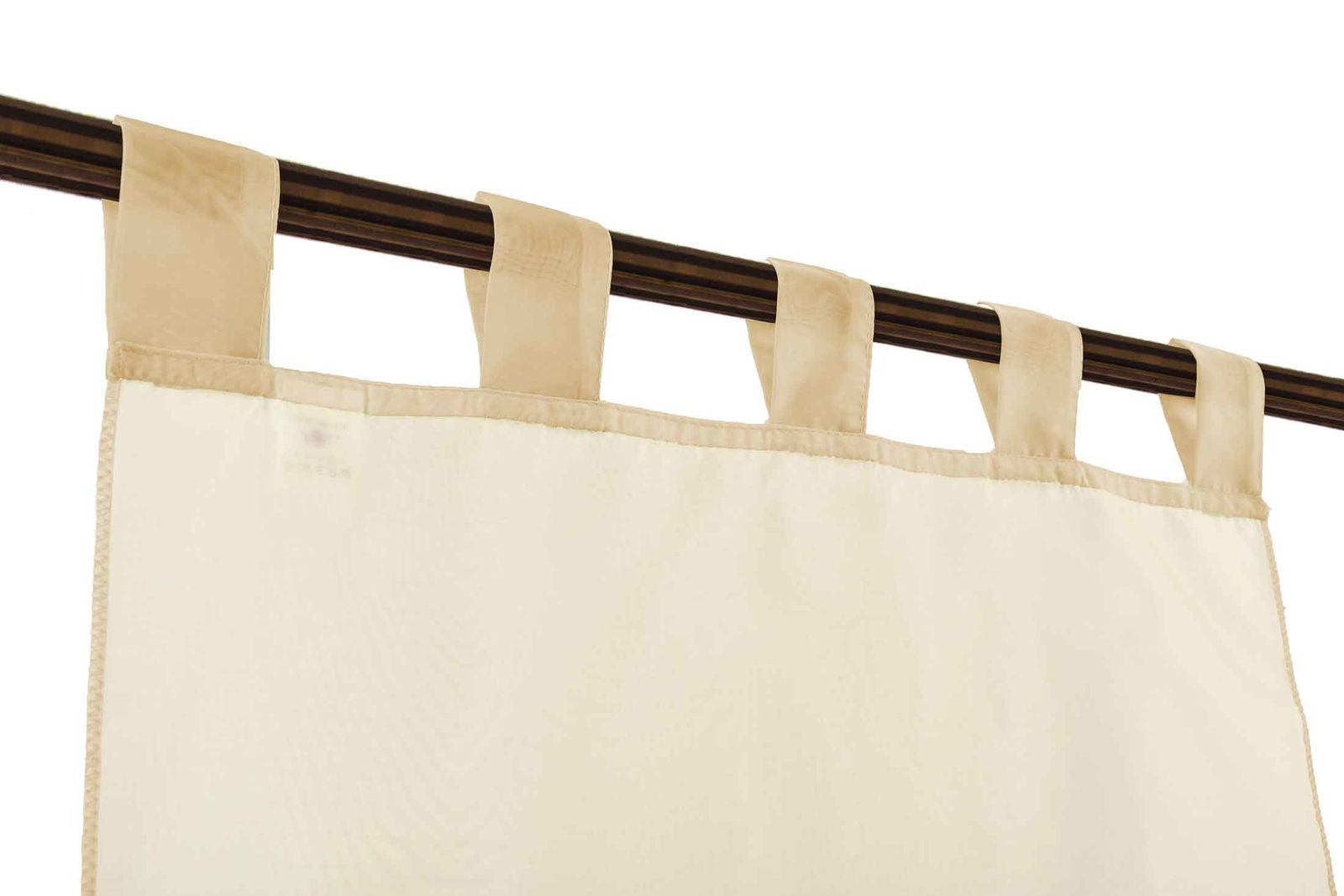 Scheibengardine »GERA« Zweilagig Voile Schlaufen Scheibenhänger Panneaux 2023710 Scheibengardine Scheibengardine_GERA_Zweilagig_Voile_Schlaufen_Scheibenhanger_Panneaux_2023710_-_Gardinenbox.de_-_-3689754 | Gardinenbox.de