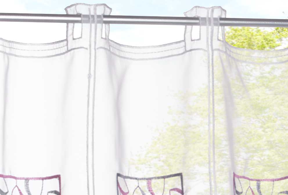 Scheibengardine Stickerei Transparent Stangenduchzug Schlaufen Bitrogardine Küchenfenster Sichtschutz 10000328 Scheibengardine Scheibengardine_Stickerei_Transparent_Stangenduchzug_Schlaufen_Bitrogardine_Kuchenfenster_Sichtschutz_10000328_-_Gardinenbox.de_-_-3689009 | Gardinenbox.de