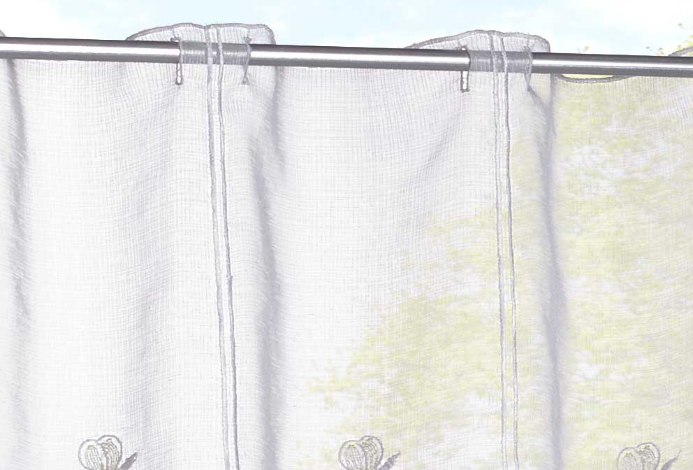 Scheibengardine Stickerei Transparent Stangenduchzug Schlaufen Bitrogardine Küchenfenster Sichtschutz 10000328 Scheibengardine Scheibengardine_Stickerei_Transparent_Stangenduchzug_Schlaufen_Bitrogardine_Kuchenfenster_Sichtschutz_10000328_-_Gardinenbox.de_-_-3689031 | Gardinenbox.de