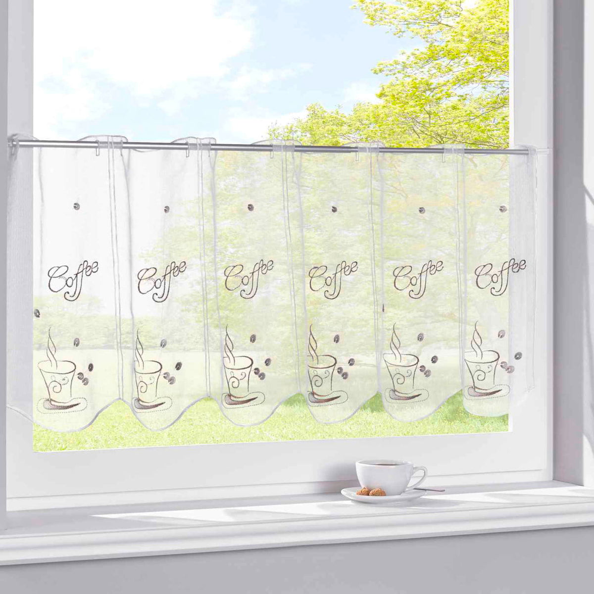 Scheibengardine Stickerei Transparent Stangenduchzug Schlaufen Bitrogardine Küchenfenster Sichtschutz 10000328 Kaffee Scheibengardine Scheibengardine_Stickerei_Transparent_Stangenduchzug_Schlaufen_Bitrogardine_Kuchenfenster_Sichtschutz_10000328_-_Gardinenbox.de_-_-3689033 | Gardinenbox.de