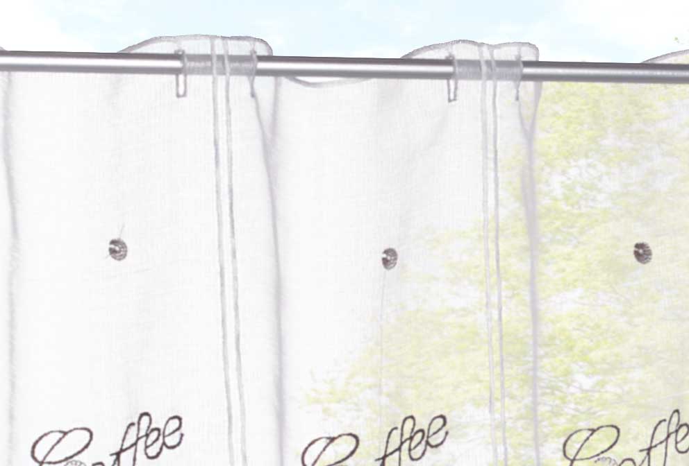 Scheibengardine Stickerei Transparent Stangenduchzug Schlaufen Bitrogardine Küchenfenster Sichtschutz 10000328 Scheibengardine Scheibengardine_Stickerei_Transparent_Stangenduchzug_Schlaufen_Bitrogardine_Kuchenfenster_Sichtschutz_10000328_-_Gardinenbox.de_-_-3689040 | Gardinenbox.de