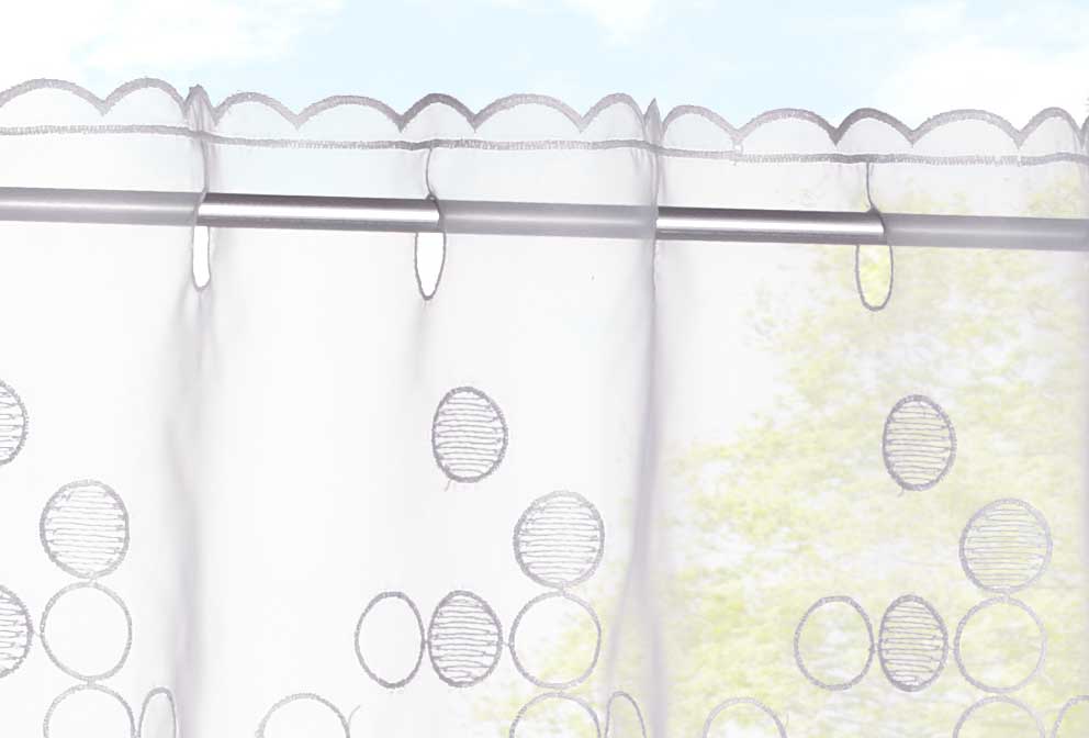 Scheibengardine Stickerei Transparent Stangenduchzug Schlaufen Bitrogardine Küchenfenster Sichtschutz 10000328 Scheibengardine Scheibengardine_Stickerei_Transparent_Stangenduchzug_Schlaufen_Bitrogardine_Kuchenfenster_Sichtschutz_10000328_-_Gardinenbox.de_-_-3689068 | Gardinenbox.de