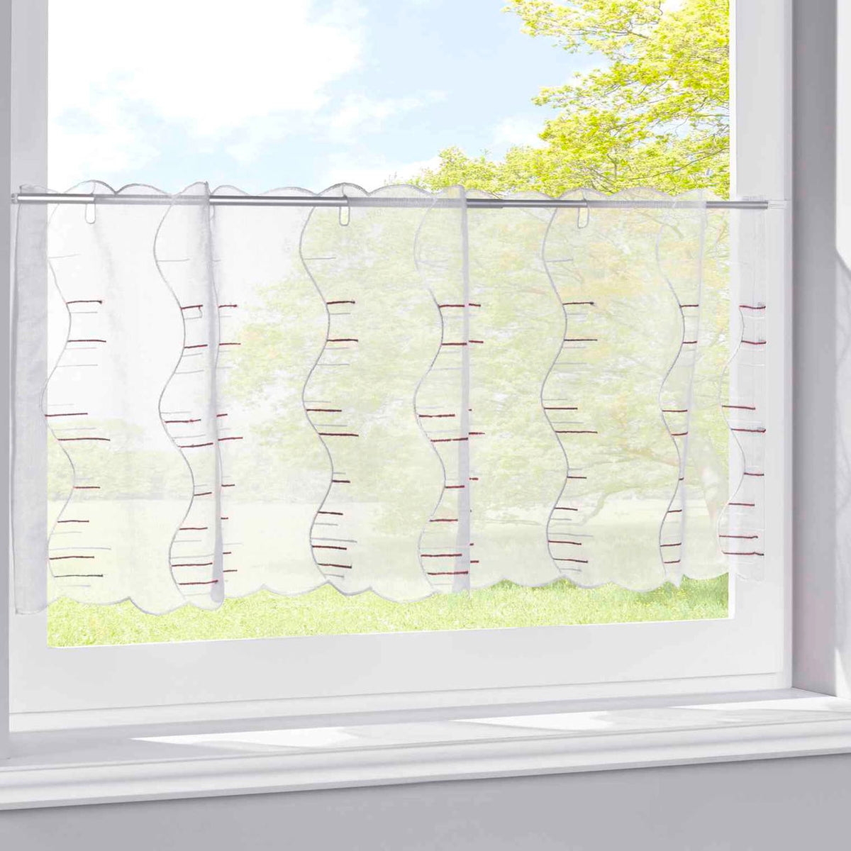 Scheibengardine Stickerei Transparent Stangenduchzug Schlaufen Bitrogardine Küchenfenster Sichtschutz 10000328 Masche Scheibengardine Scheibengardine_Stickerei_Transparent_Stangenduchzug_Schlaufen_Bitrogardine_Kuchenfenster_Sichtschutz_10000328_-_Gardinenbox.de_-_-3689089 | Gardinenbox.de