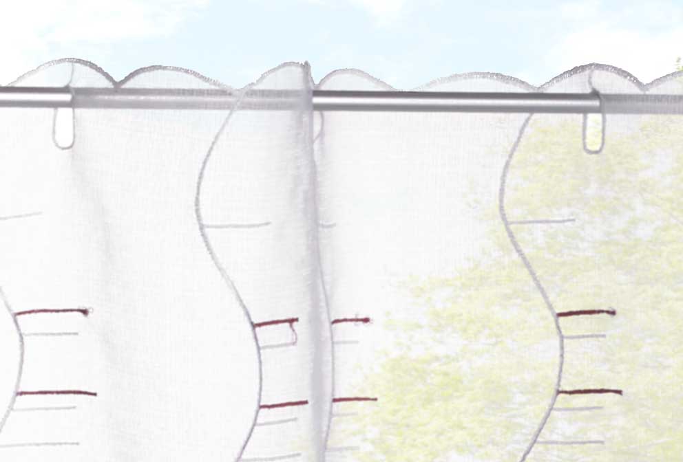 Scheibengardine Stickerei Transparent Stangenduchzug Schlaufen Bitrogardine Küchenfenster Sichtschutz 10000328 Scheibengardine Scheibengardine_Stickerei_Transparent_Stangenduchzug_Schlaufen_Bitrogardine_Kuchenfenster_Sichtschutz_10000328_-_Gardinenbox.de_-_-3689096 | Gardinenbox.de