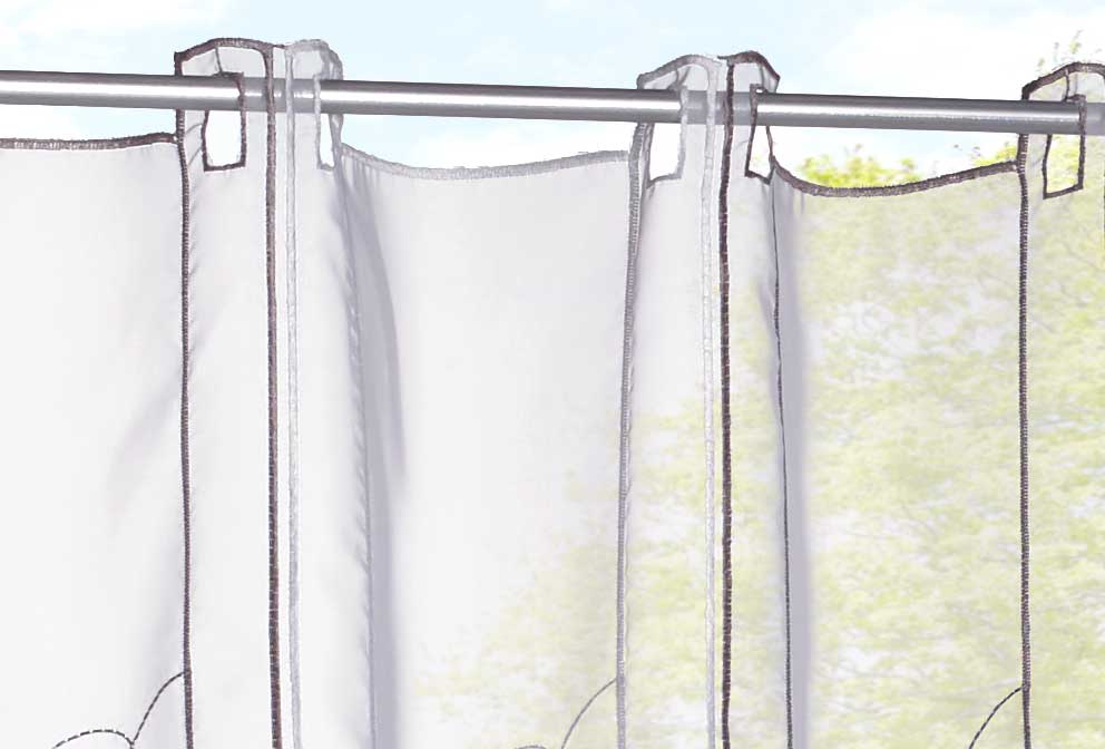 Scheibengardine Stickerei Transparent Stangenduchzug Schlaufen Bitrogardine Küchenfenster Sichtschutz 10000328 Scheibengardine Scheibengardine_Stickerei_Transparent_Stangenduchzug_Schlaufen_Bitrogardine_Kuchenfenster_Sichtschutz_10000328_-_Gardinenbox.de_-_-3689113 | Gardinenbox.de