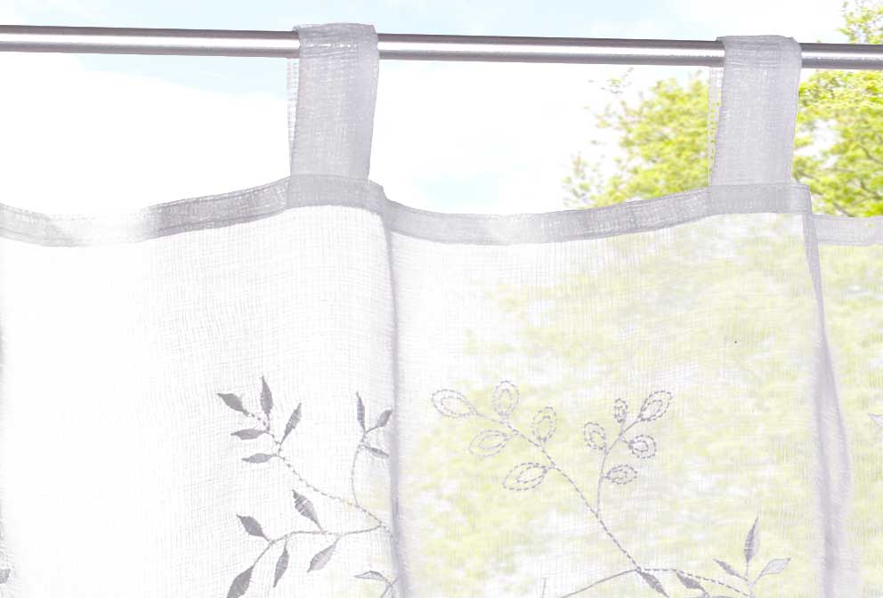 Scheibengardine Stickerei Transparent Stangenduchzug Schlaufen Bitrogardine Küchenfenster Sichtschutz 10000328 Scheibengardine Scheibengardine_Stickerei_Transparent_Stangenduchzug_Schlaufen_Bitrogardine_Kuchenfenster_Sichtschutz_10000328_-_Gardinenbox.de_-_-3689122 | Gardinenbox.de