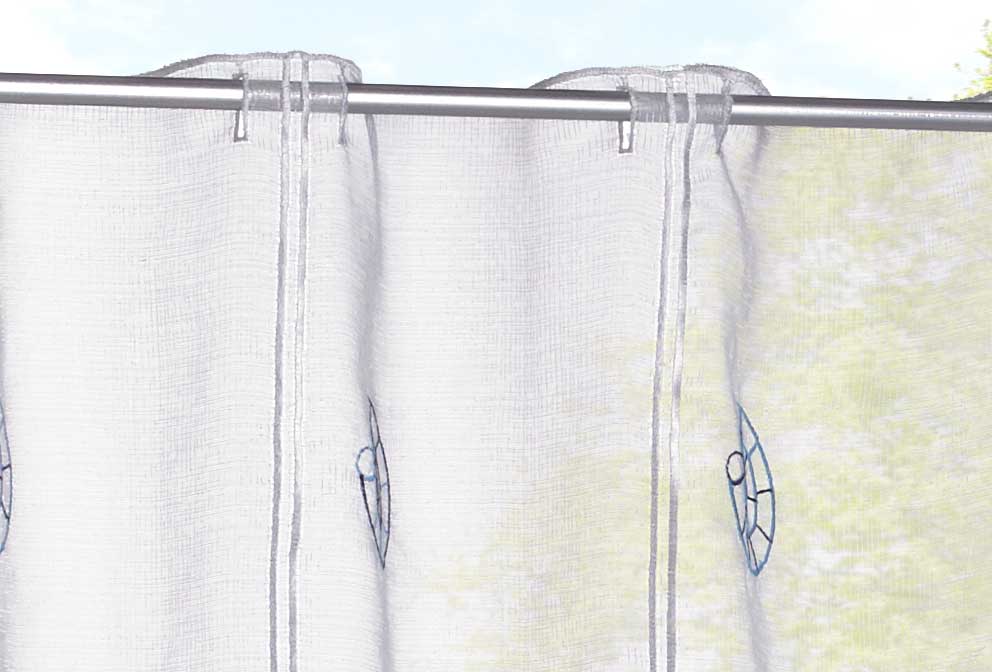 Scheibengardine Stickerei Transparent Stangenduchzug Schlaufen Bitrogardine Küchenfenster Sichtschutz 10000328 Scheibengardine Scheibengardine_Stickerei_Transparent_Stangenduchzug_Schlaufen_Bitrogardine_Kuchenfenster_Sichtschutz_10000328_-_Gardinenbox.de_-_-3689130 | Gardinenbox.de