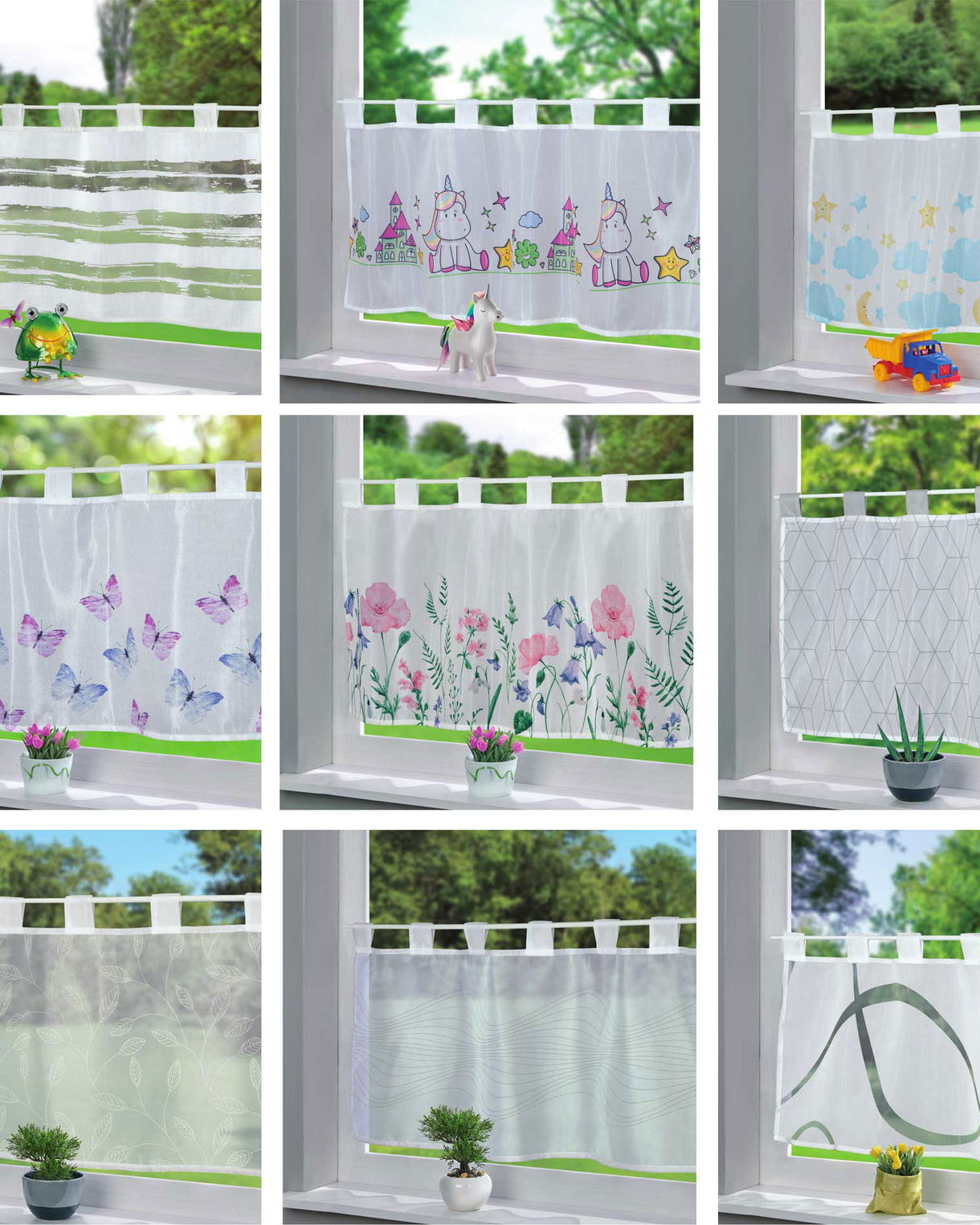 Scheibengardine Voile »Ulm« Ausbrenner Bedruckt Sichtschutz Transparent Küchenfenster 202071 Scheibengardine Scheibengardine_Voile_Ulm_Ausbrenner_Bedruckt_Sichtschutz_Transparent_Kuchenfenster_202071_-_Gardinenbox.de_-_-3689236 | Gardinenbox.de