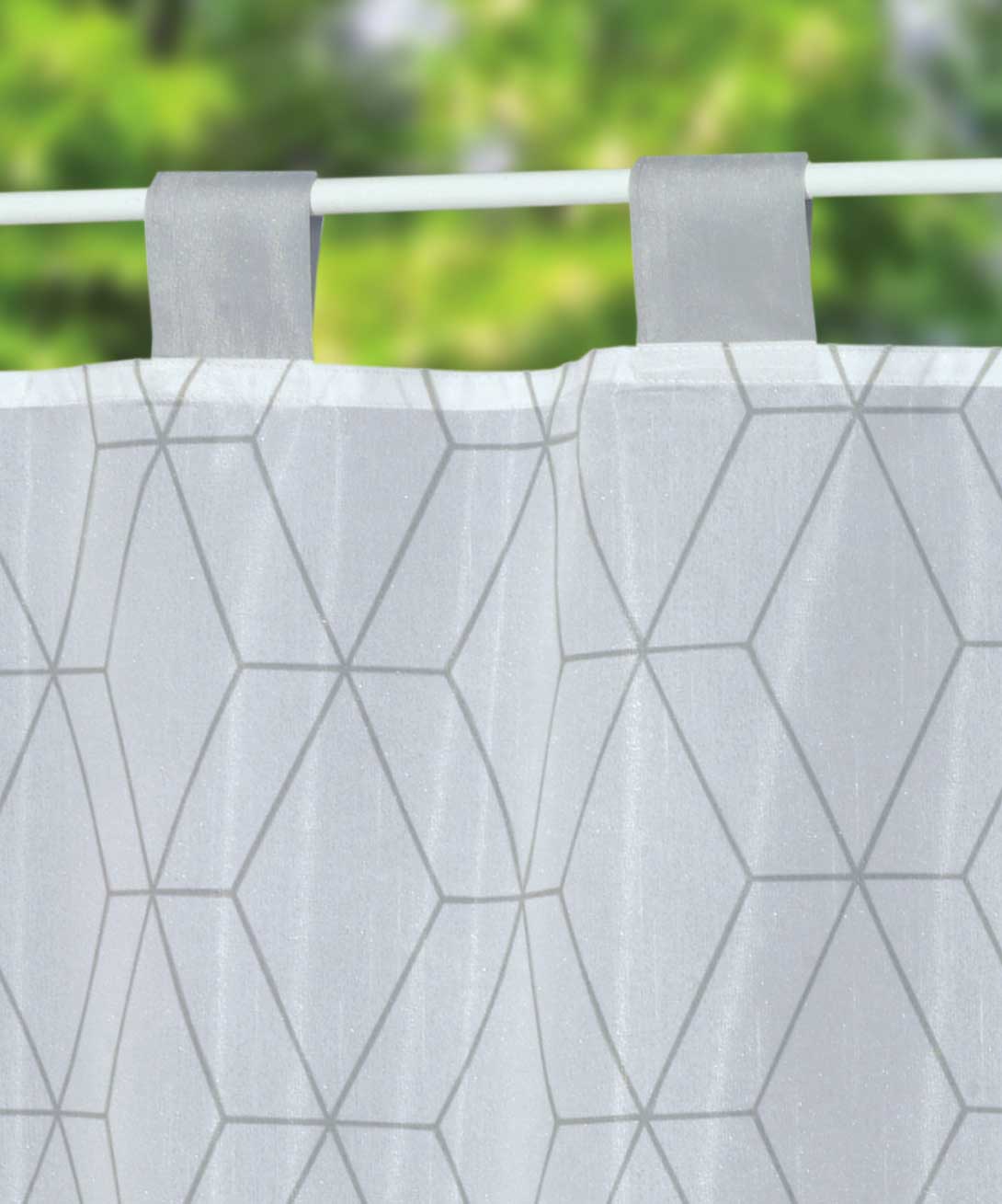 Scheibengardine Voile »Ulm« Ausbrenner Bedruckt Sichtschutz Transparent Küchenfenster 202071 Scheibengardine Scheibengardine_Voile_Ulm_Ausbrenner_Bedruckt_Sichtschutz_Transparent_Kuchenfenster_202071_-_Gardinenbox.de_-_-3689243 | Gardinenbox.de