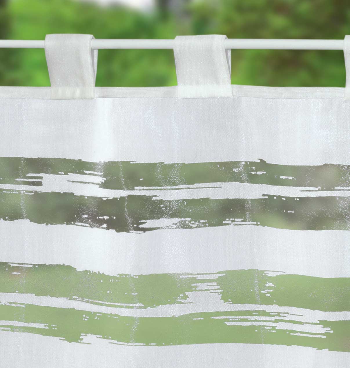 Scheibengardine Voile »Ulm« Ausbrenner Bedruckt Sichtschutz Transparent Küchenfenster 202071 Scheibengardine Scheibengardine_Voile_Ulm_Ausbrenner_Bedruckt_Sichtschutz_Transparent_Kuchenfenster_202071_-_Gardinenbox.de_-_-3689293 | Gardinenbox.de