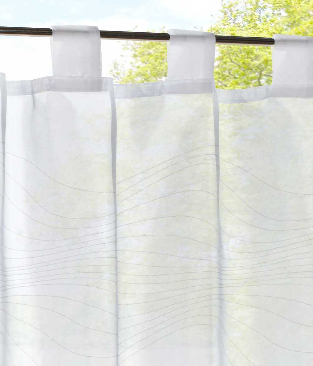 Scheibengardine Voile »Ulm« Ausbrenner Bedruckt Sichtschutz Transparent Küchenfenster 202071 Scheibengardine Scheibengardine_Voile_Ulm_Ausbrenner_Bedruckt_Sichtschutz_Transparent_Kuchenfenster_202071_-_Gardinenbox.de_-_-3689306 | Gardinenbox.de