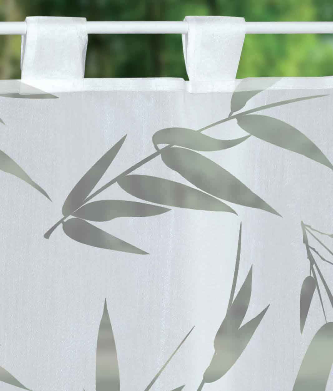 Scheibengardine Voile »Ulm« Ausbrenner Bedruckt Sichtschutz Transparent Küchenfenster 202071 Scheibengardine Scheibengardine_Voile_Ulm_Ausbrenner_Bedruckt_Sichtschutz_Transparent_Kuchenfenster_202071_-_Gardinenbox.de_-_-3689344 | Gardinenbox.de