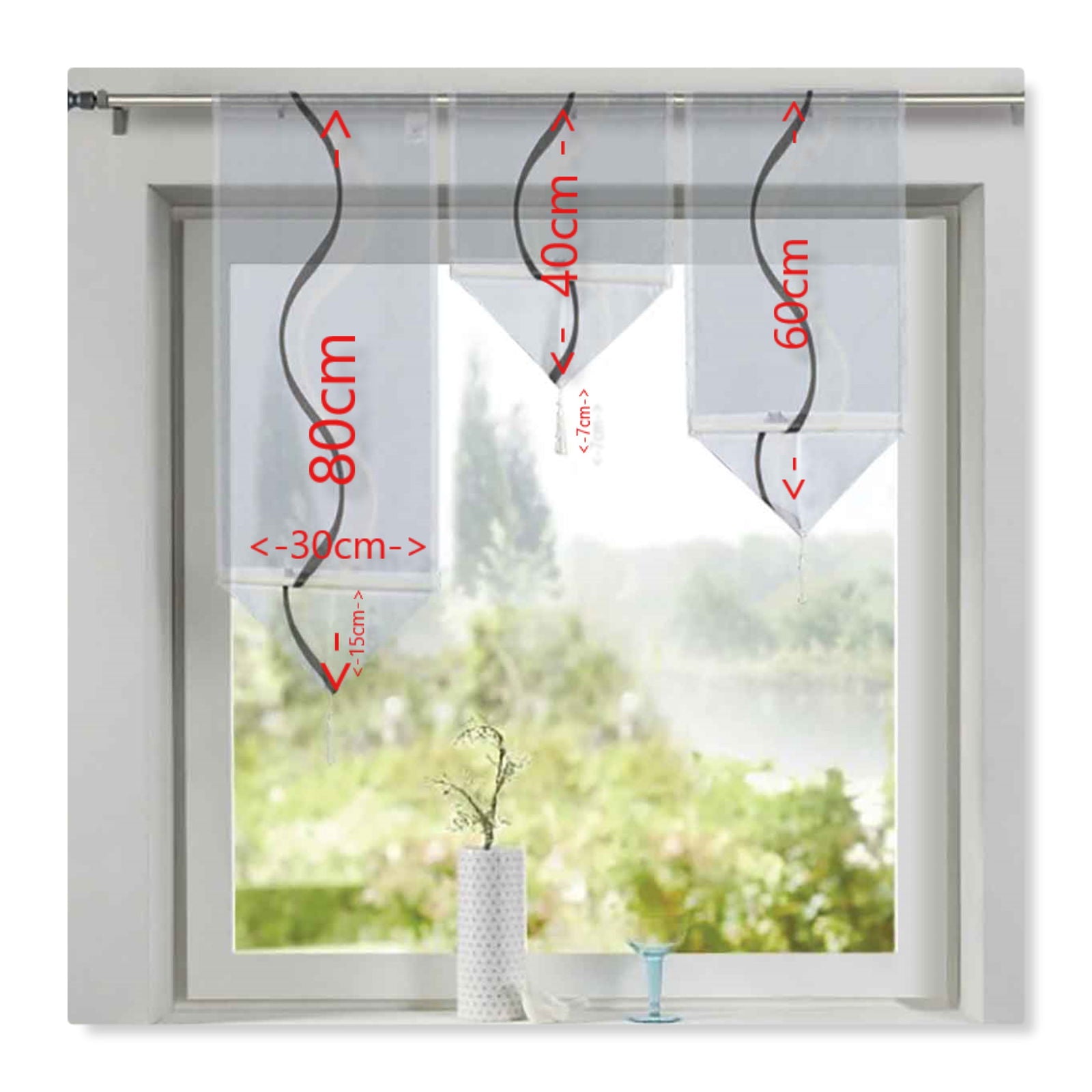 Scheibengardinen 3er Set Scheibenhänger Dreieck Abschluß Quaste mit Beschwerungsstange 2022200 Scheibengardine Scheibengardinen_3er_Set_Scheibenhanger_Dreieck_Abschluss_Quaste_mit_Beschwerungsstange_2022200_-_Gardinenbox.de_-_-3689823 | Gardinenbox.de