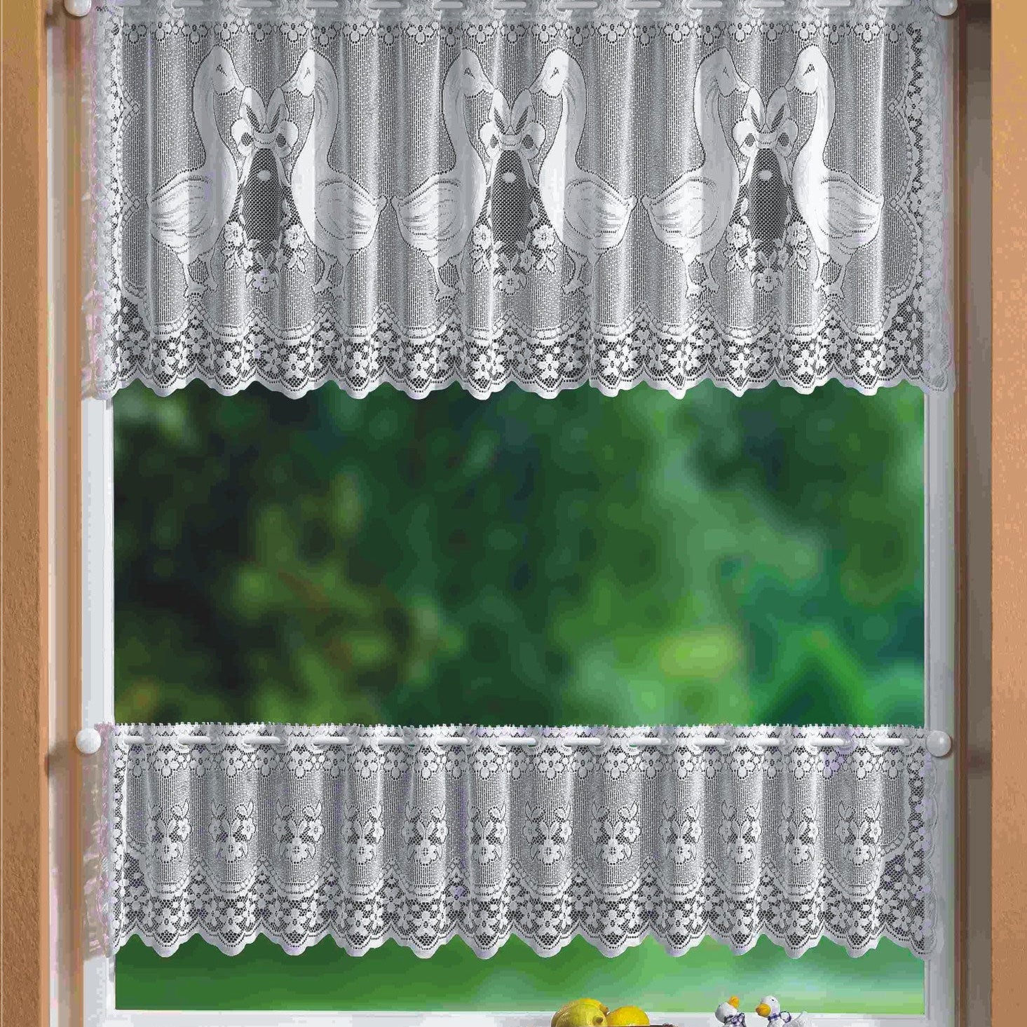 Scheibengardinen Set 2 Teilig 33500 33501 30 50x160 Scheibengardine Scheibengardinen_Set_2_Teilig_33500_-_Gardinenbox.de_-_-3689885 | Gardinenbox.de