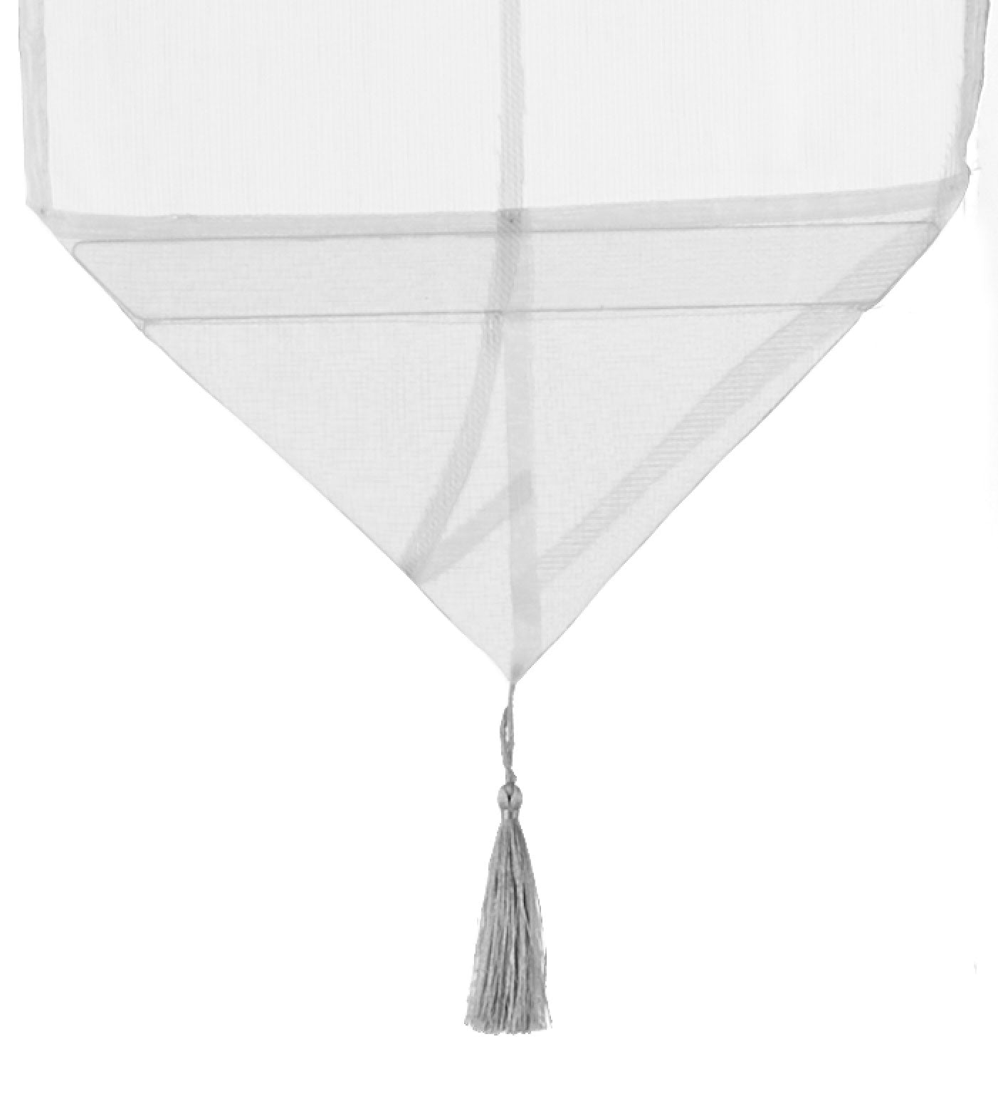 Scheibenhänger Scheibengardine Dreieck Abschluss Bommel Tunneldurchzug »Artvin« Beschwerungsplatte 10000329 Scheibengardine Scheibenhanger_Scheibengardine_Dreieck_Abschluss_Bommel_Tunneldurchzug_Artvin_Beschwerungsplatte_10000329_-_Gardinenbox.de_-_-3689940 | Gardinenbox.de