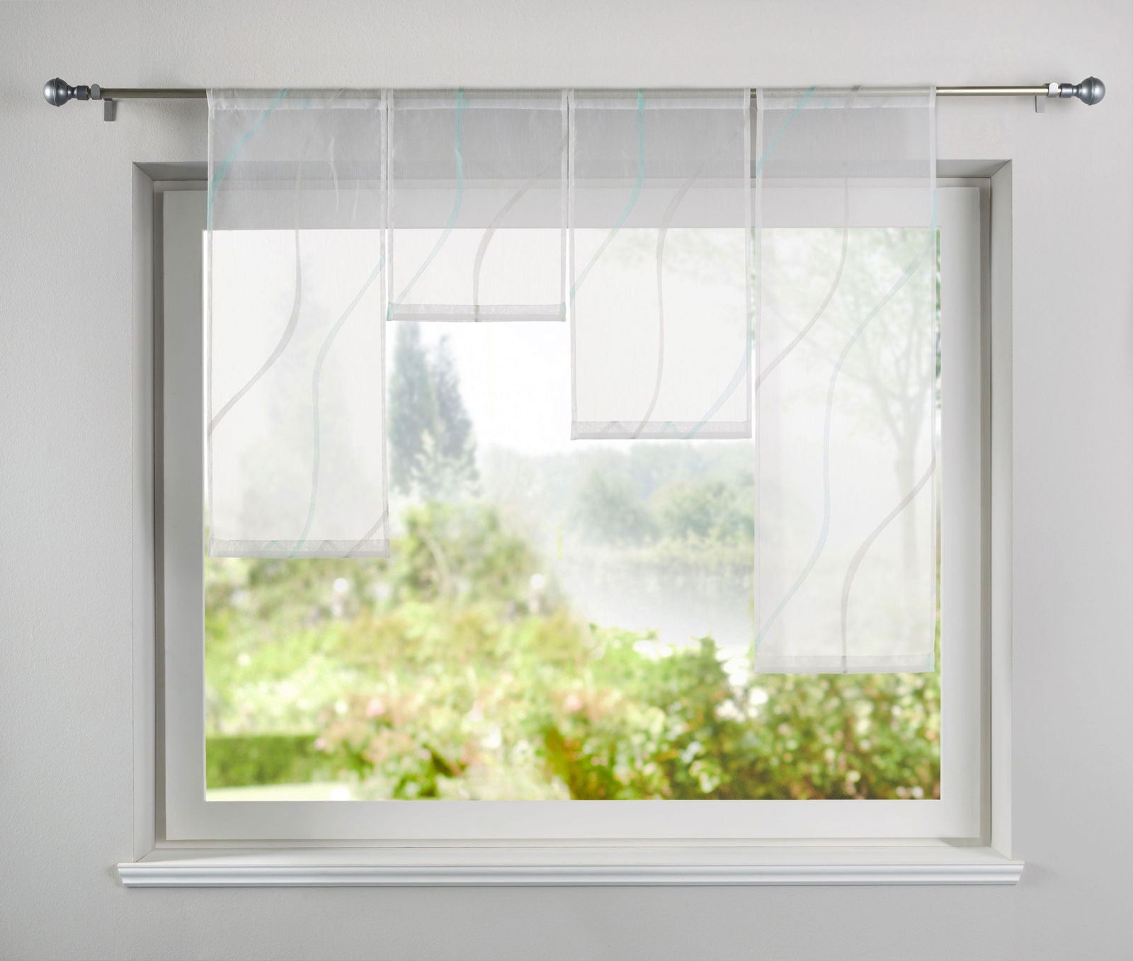 Scheibenhänger Scheibengardine Gerade Abschluss Tunneldurchzug »Artvin« Beschwerungsplatte 10000332 Scheibengardine Scheibenhanger_Scheibengardine_Gerade_Abschluss_Tunneldurchzug_Artvin_Beschwerungsplatte_10000332_-_Gardinenbox.de_-_-3689963 | Gardinenbox.de