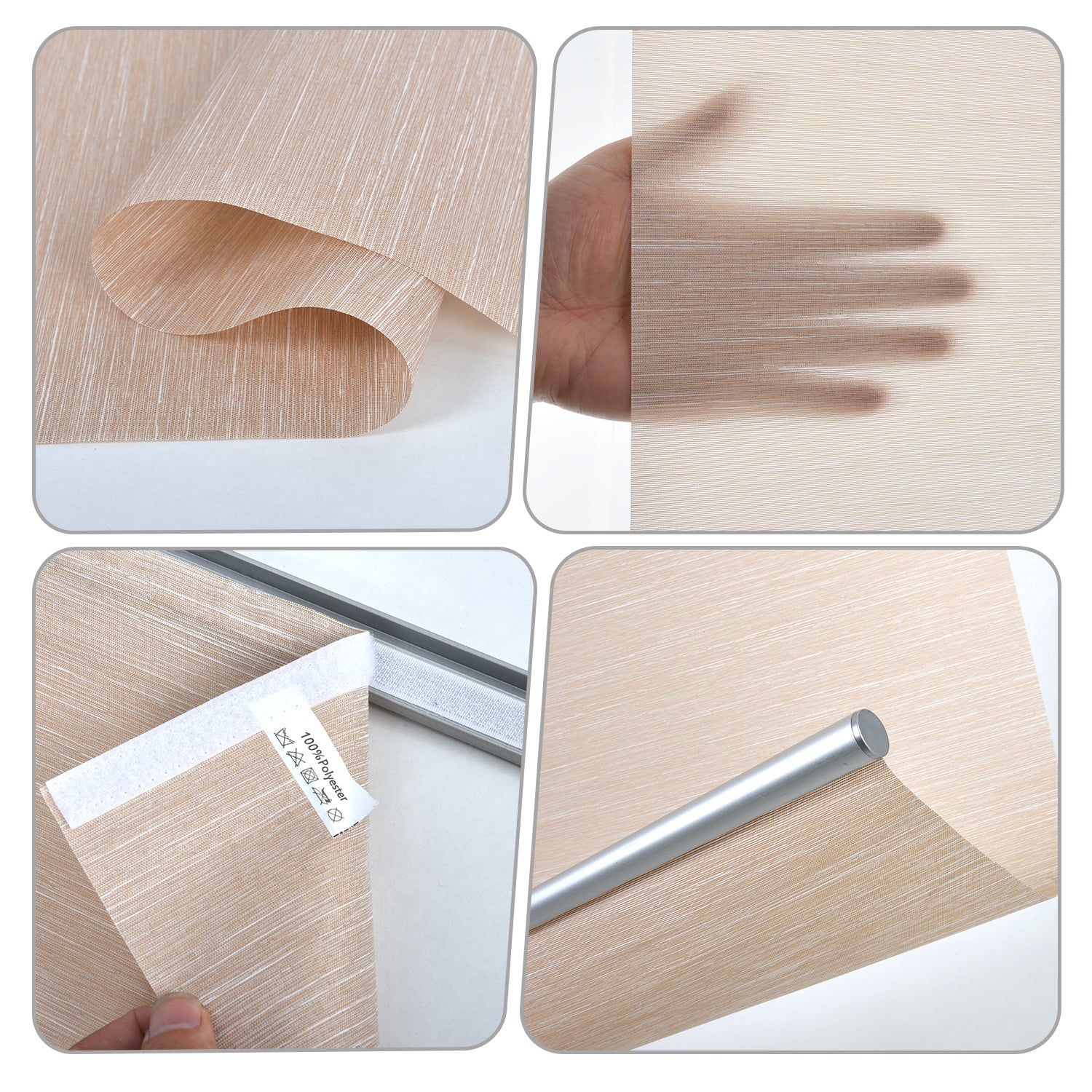 Schiebegardine »AMSTERDAM« strukturiert gerader Fall mit Paneelwagen und Alu Beschwerungsstange 2023740 Schiebegardine Schiebegardine_AMSTERDAM_strukturiert_gerader_Fall_mit_Paneelwagen_und_Alu_Beschwerungsstange_2023740_-_Gardinenbox.de_-_-3690151 | Gardinenbox.de