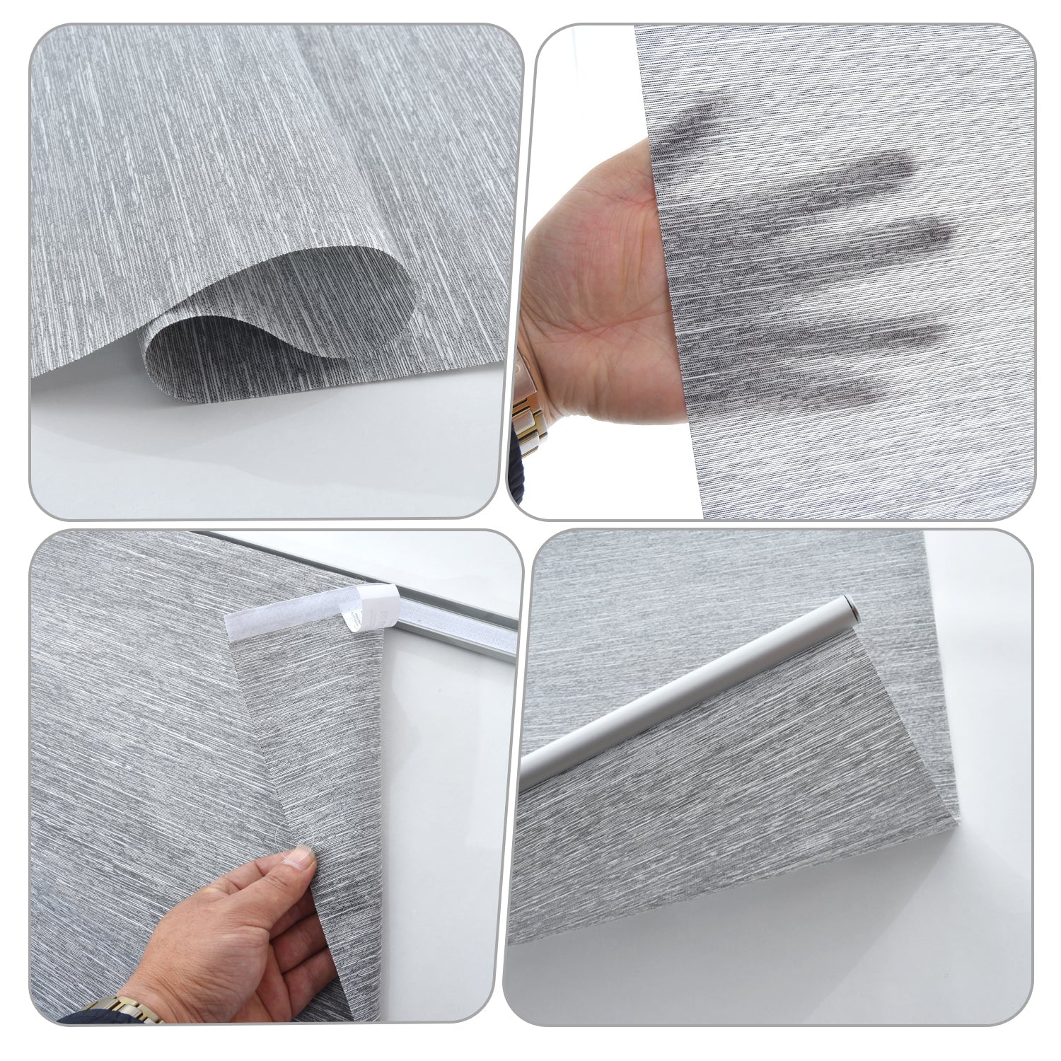 Schiebegardine »AMSTERDAM« strukturiert gerader Fall mit Paneelwagen und Alu Beschwerungsstange 2023740 Schiebegardine Schiebegardine_AMSTERDAM_strukturiert_gerader_Fall_mit_Paneelwagen_und_Alu_Beschwerungsstange_2023740_-_Gardinenbox.de_-_-3690174 | Gardinenbox.de