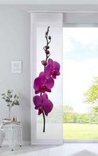 Schiebegardine Flächenvorhang »Izmir« Voile Transparent Paneelwagen Beschwerungsstange 2022400 Orchidee Lila Schiebegardine Schiebegardine_Flachenvorhang_Izmir_Voile_Transparent_Paneelwagen_Beschwerungsstange_2022400_-_Gardinenbox.de_-_-3690139 | Gardinenbox.de